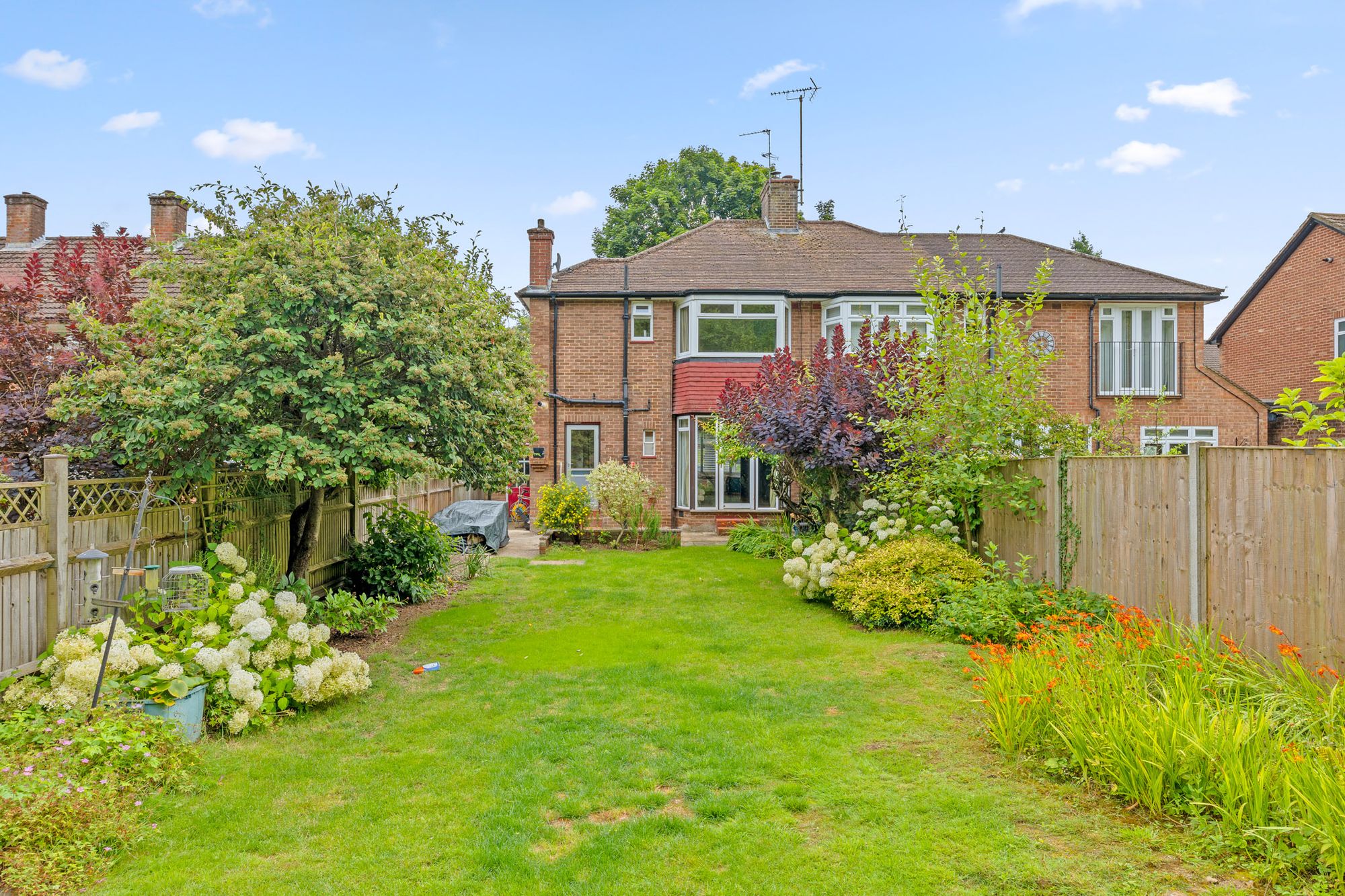 3 bed semi-detached house to rent in Holmwood Avenue, South Croydon  - Property Image 19