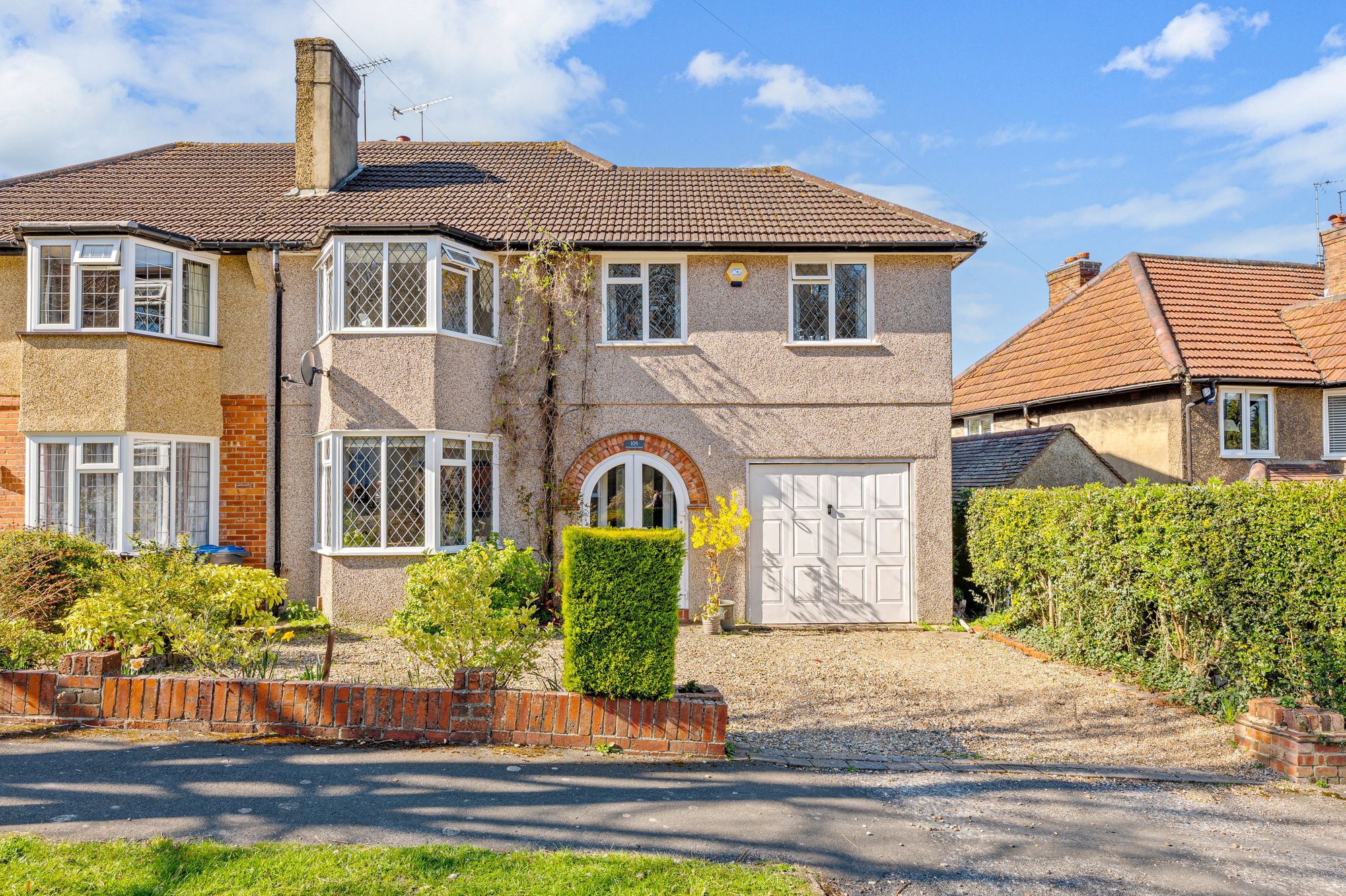 4 bed semi-detached house for sale in Littleheath Road, South Croydon 17