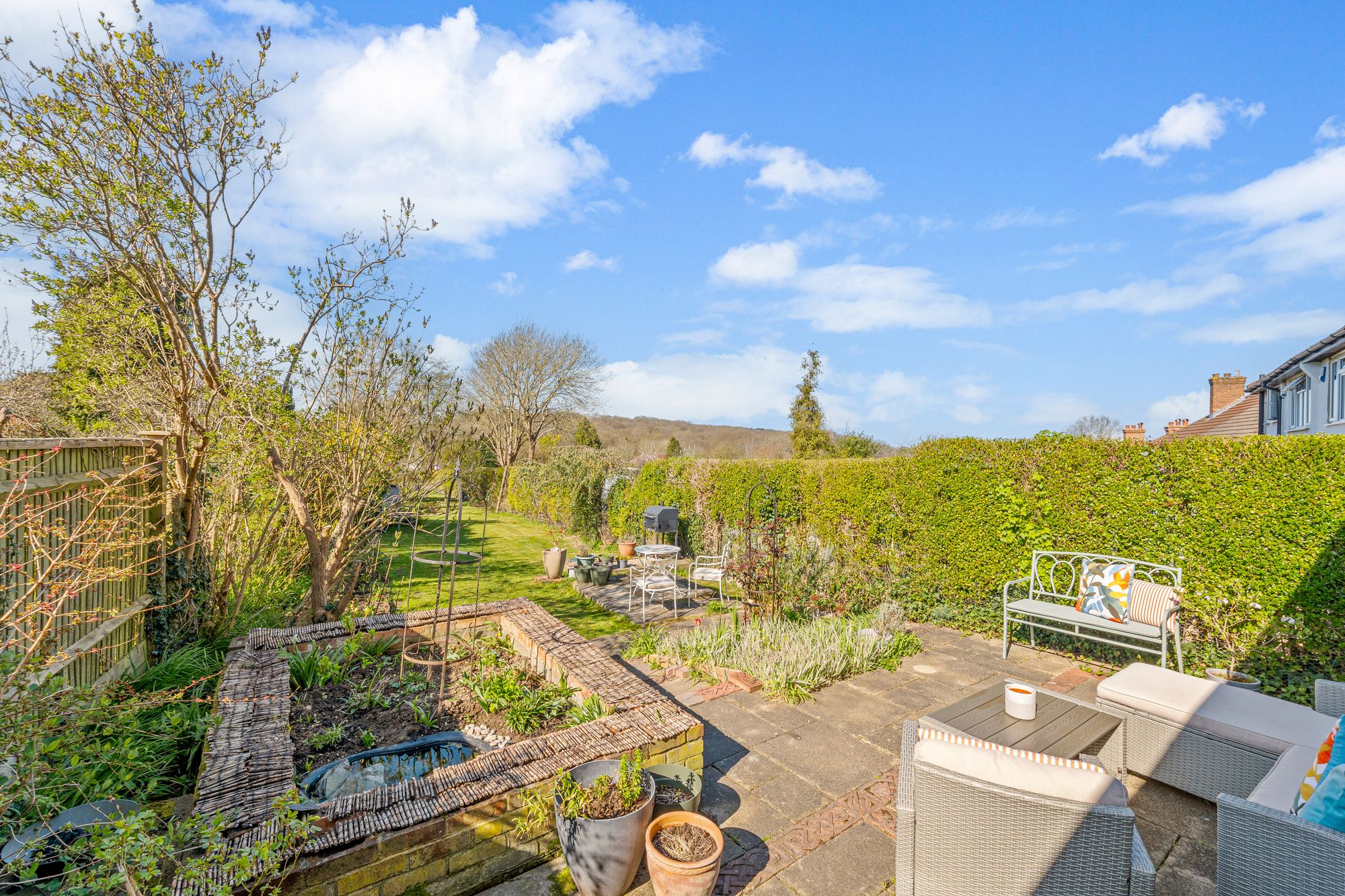 4 bed semi-detached house for sale in Littleheath Road, South Croydon 3