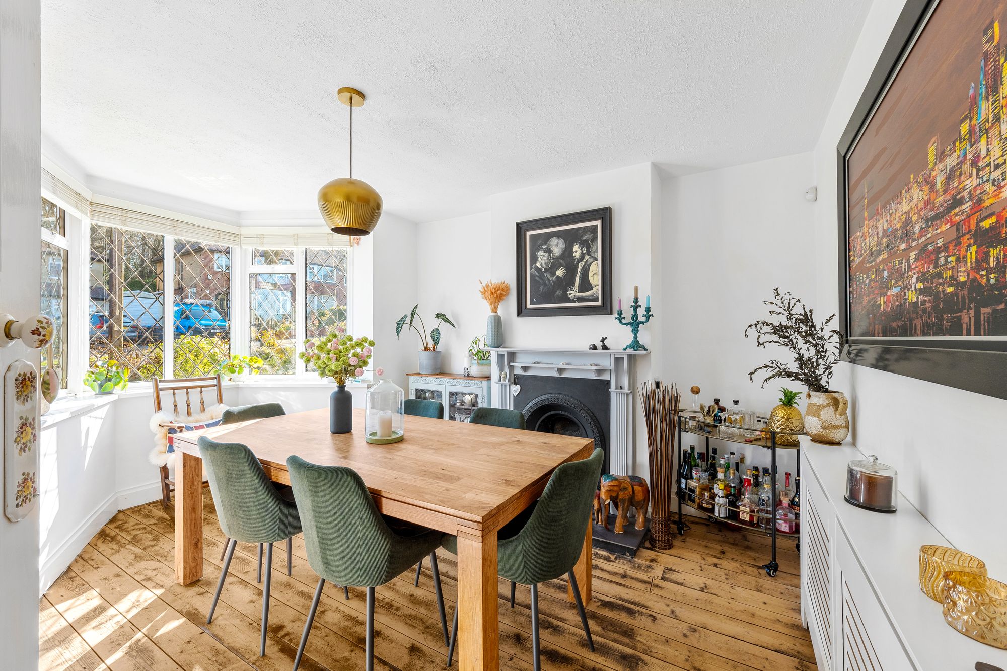 4 bed semi-detached house for sale in Littleheath Road, South Croydon 2