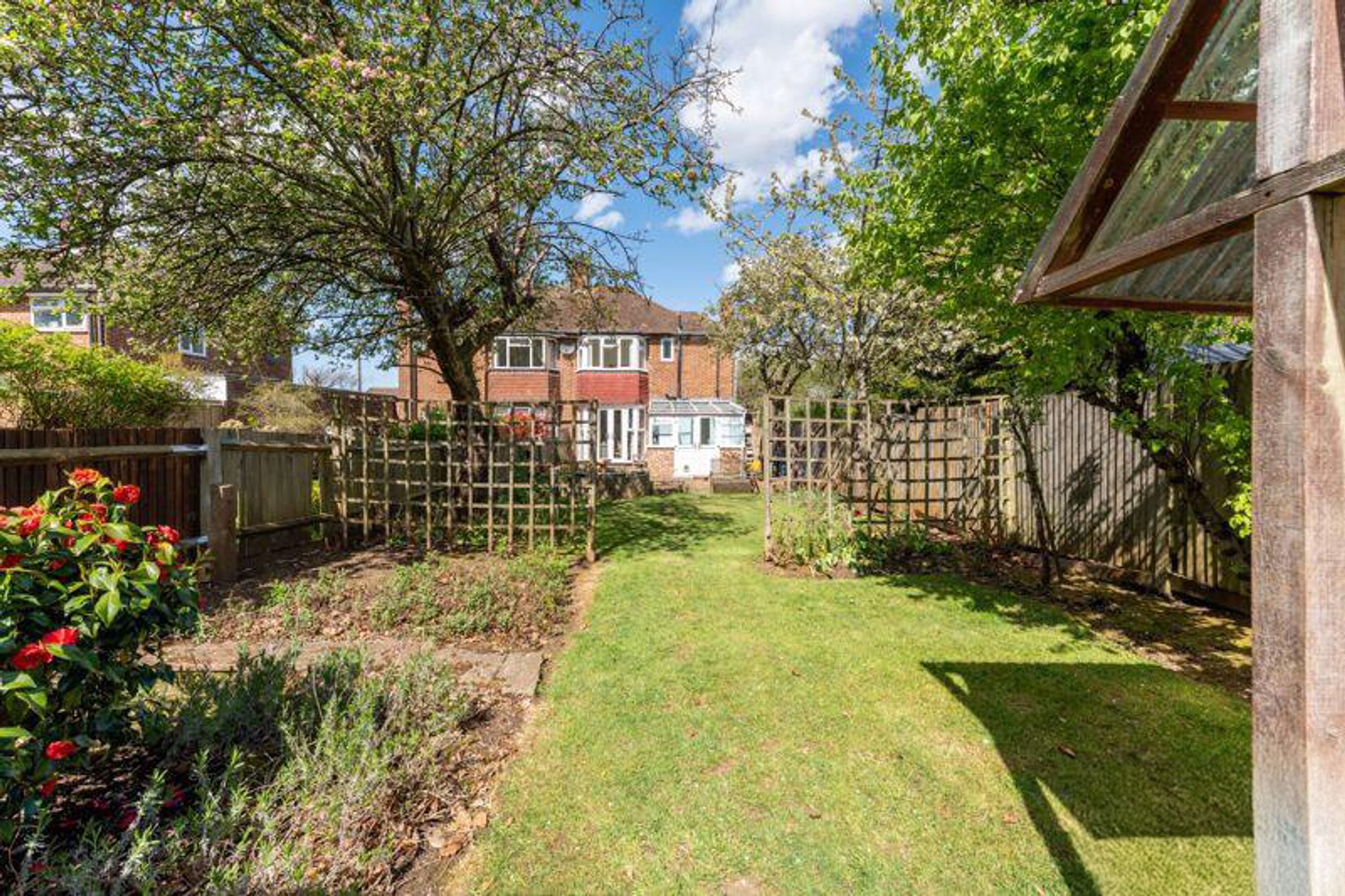 3 bed semi-detached house for sale in Grisedale Close, Purley 4