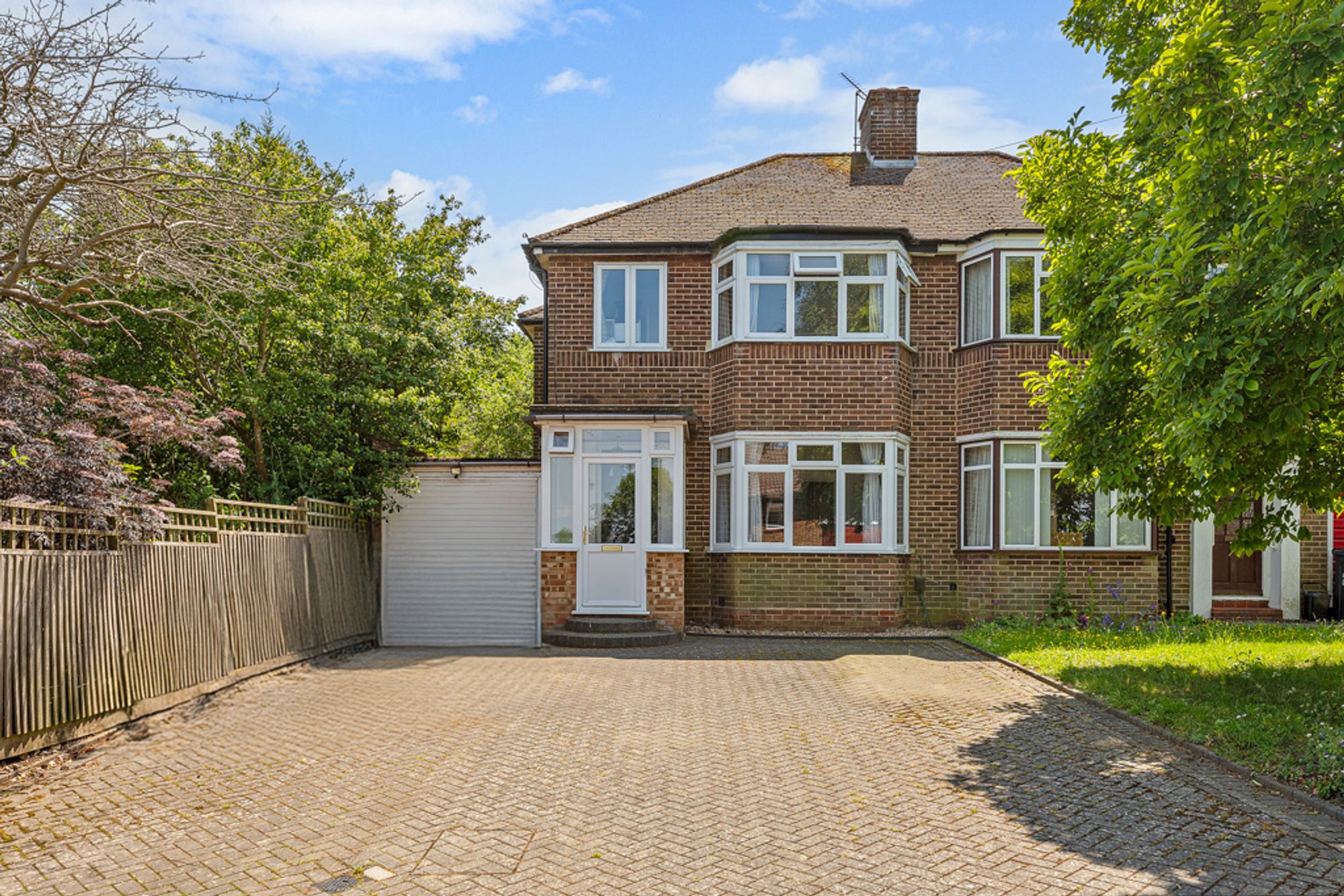 3 bed semi-detached house for sale in Grisedale Close, Purley 11