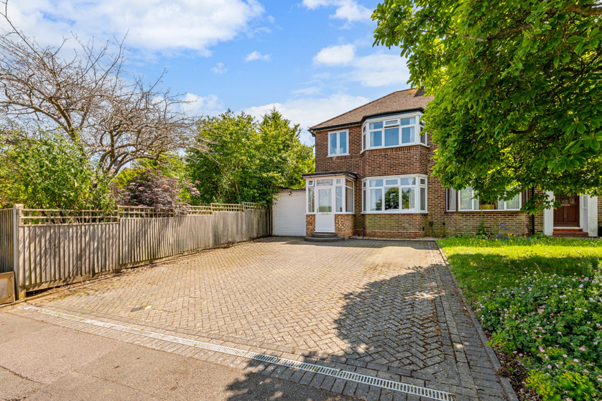 3 bed semi-detached house for sale in Grisedale Close, Purley 12