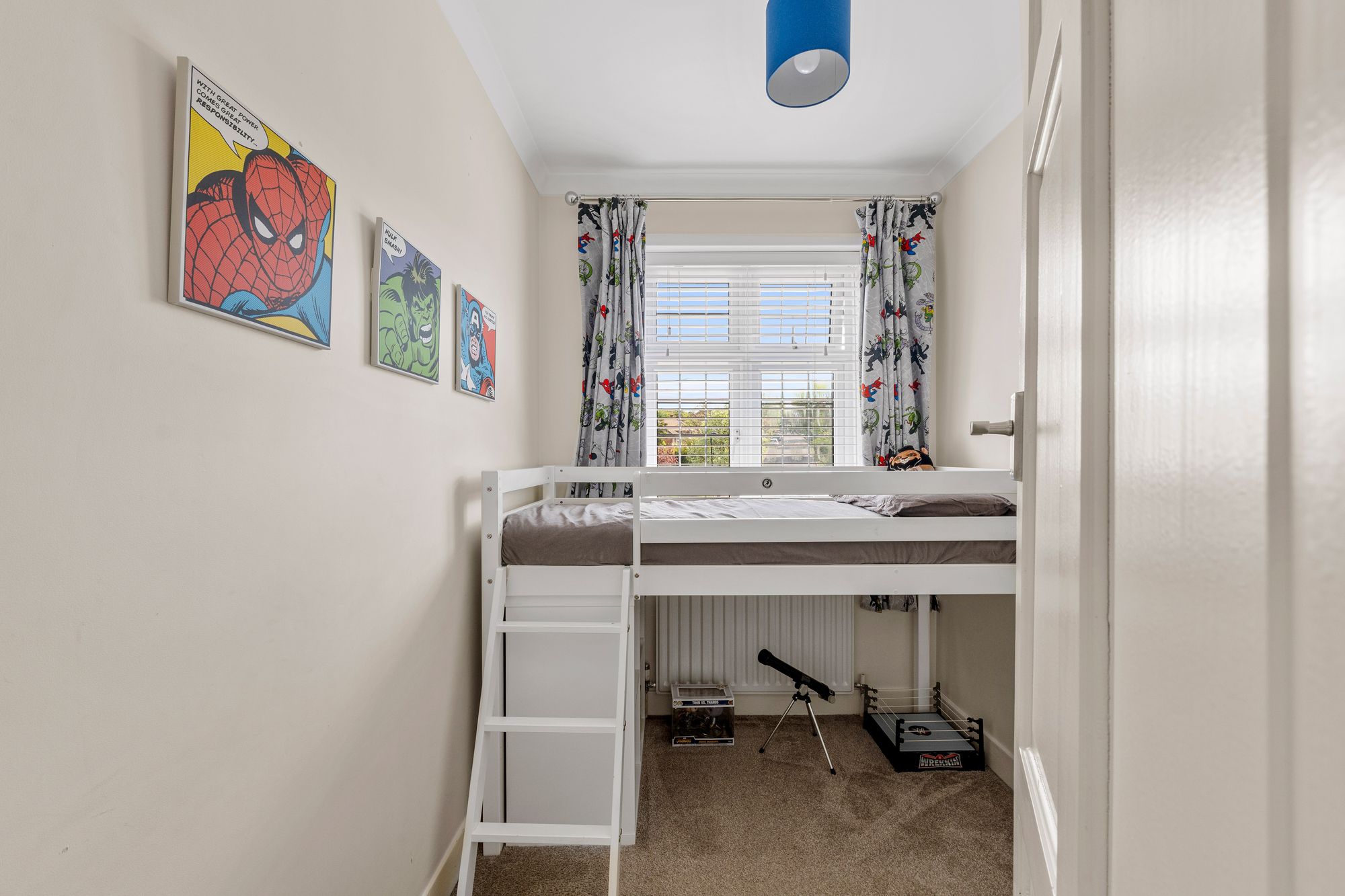 4 bed semi-detached house for sale in Buttermere Gardens, Purley  - Property Image 9