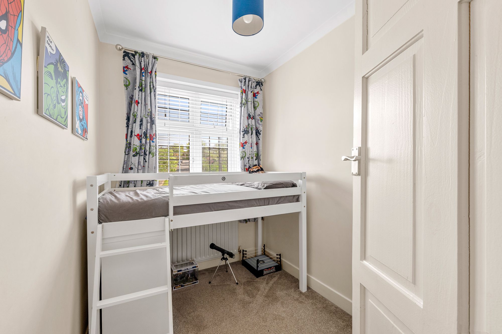 4 bed semi-detached house for sale in Buttermere Gardens, Purley 9