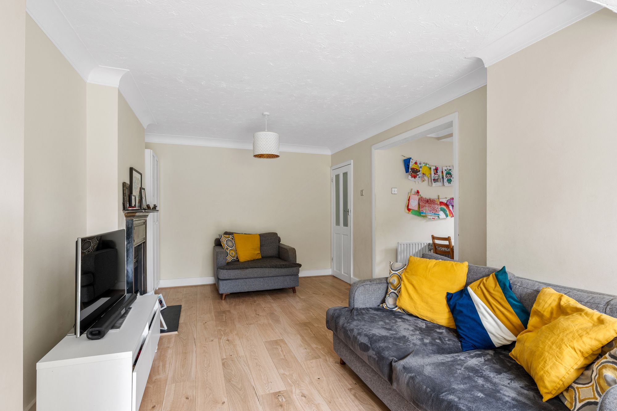 4 bed semi-detached house for sale in Buttermere Gardens, Purley 6