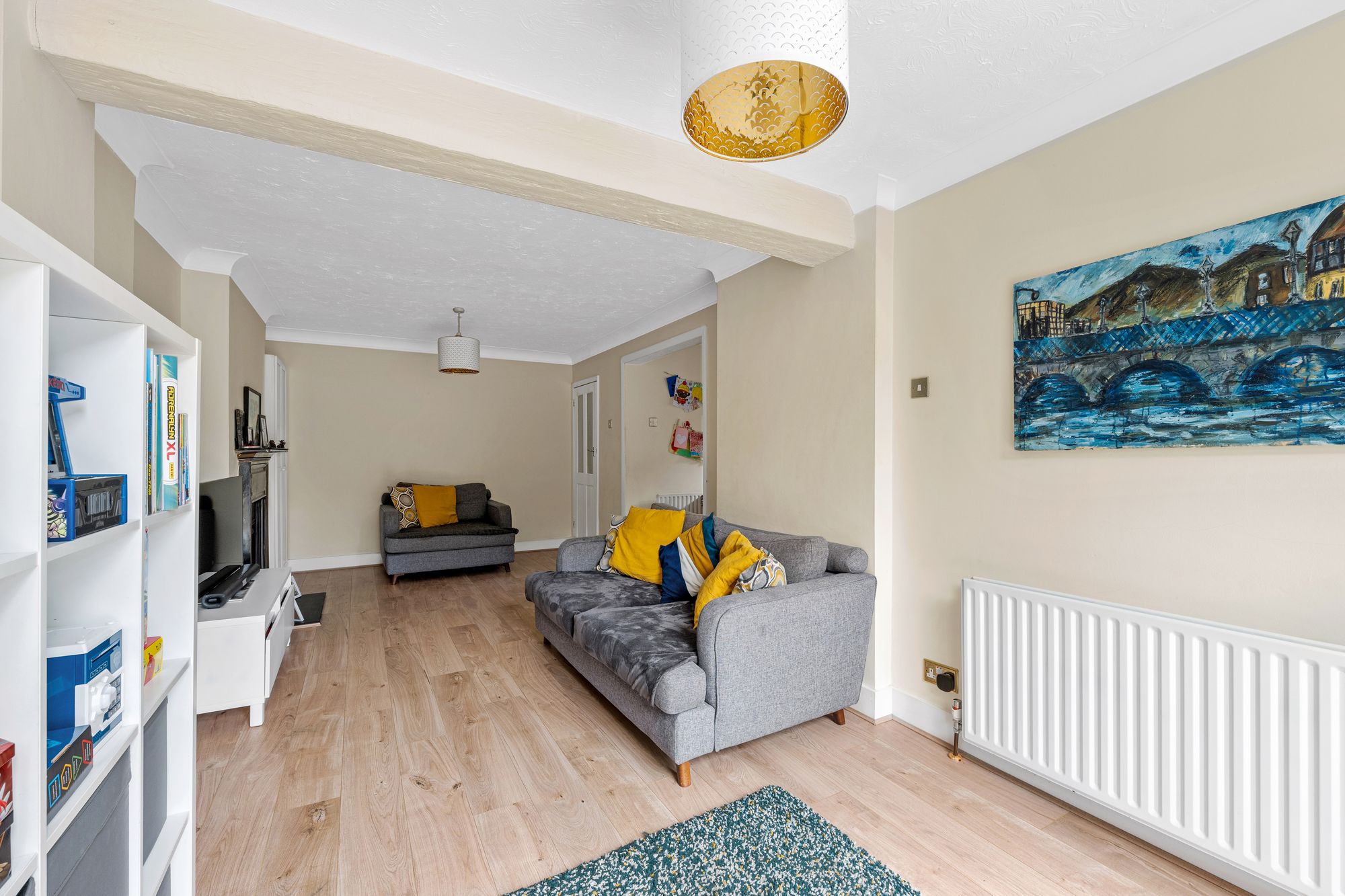 4 bed semi-detached house for sale in Buttermere Gardens, Purley 18