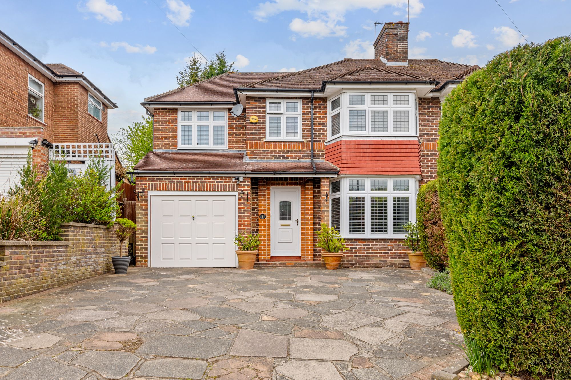 4 bed semi-detached house for sale in Buttermere Gardens, Purley 22