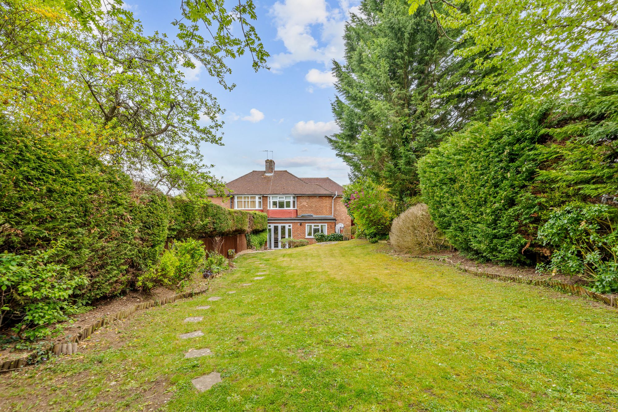 4 bed semi-detached house for sale in Buttermere Gardens, Purley 23