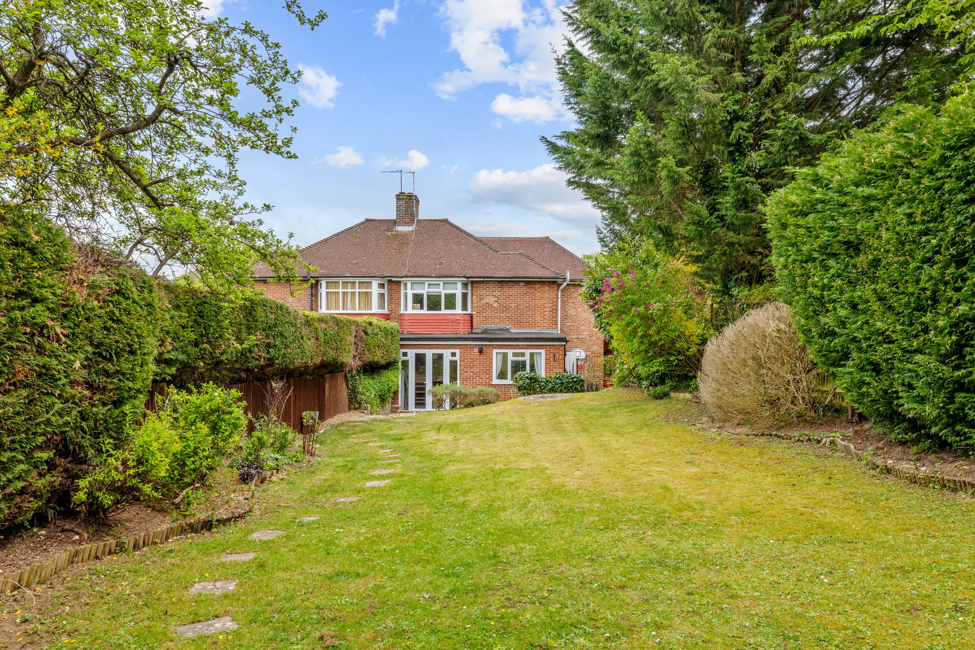 4 bed semi-detached house for sale in Buttermere Gardens, Purley  - Property Image 25