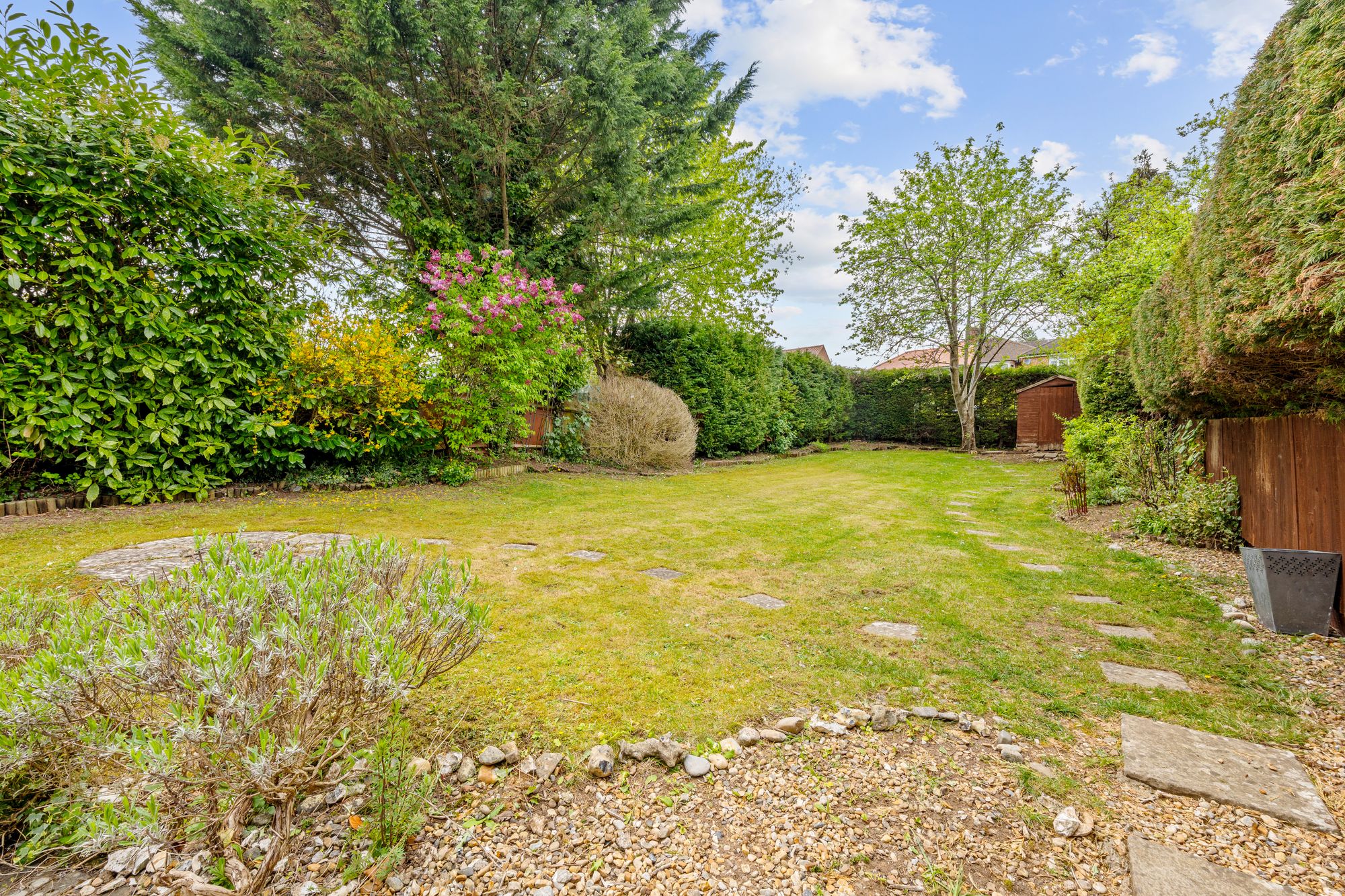 4 bed semi-detached house for sale in Buttermere Gardens, Purley 25