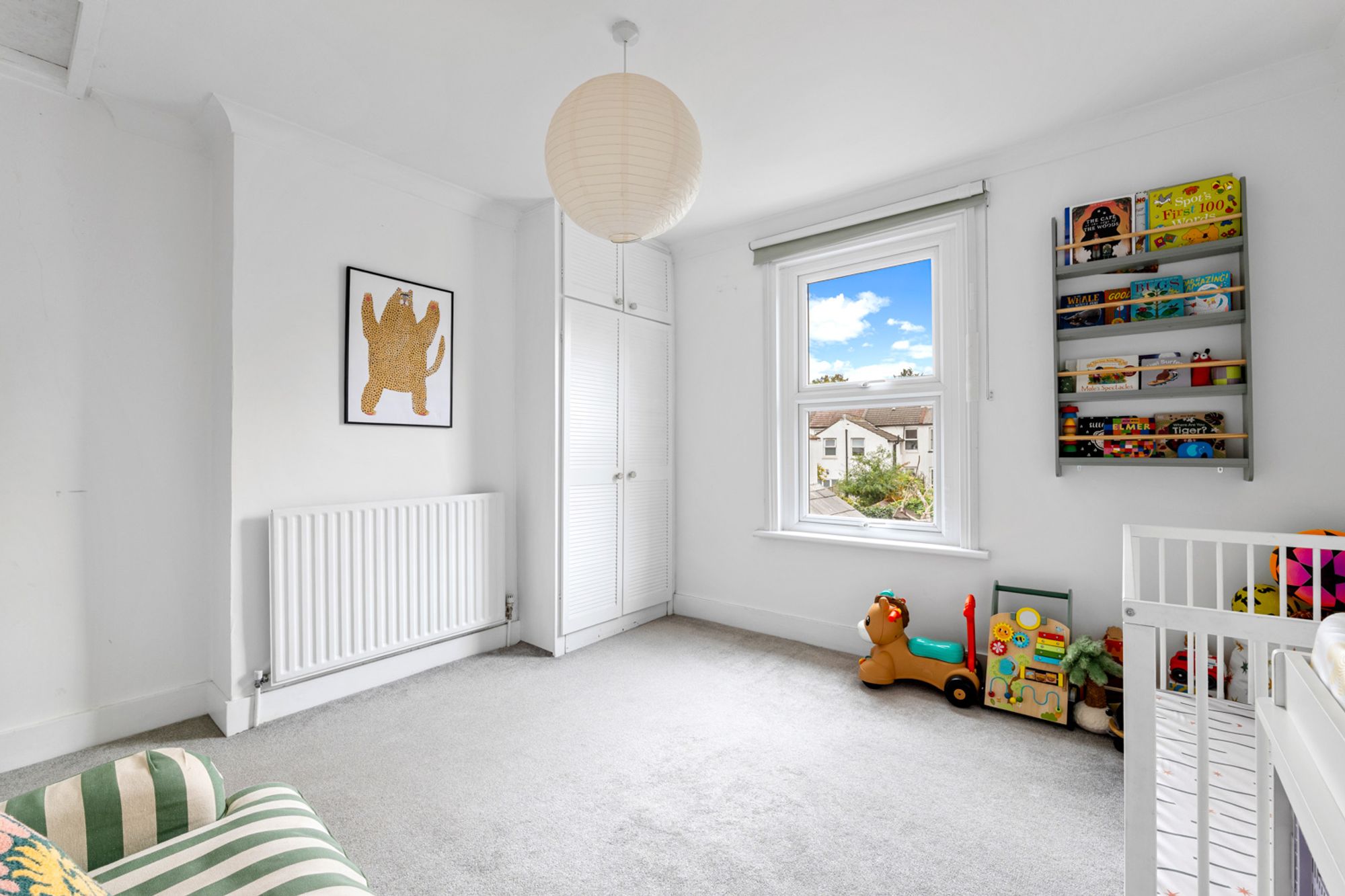 2 bed mid-terraced house for sale in Helder Street, South Croydon  - Property Image 7
