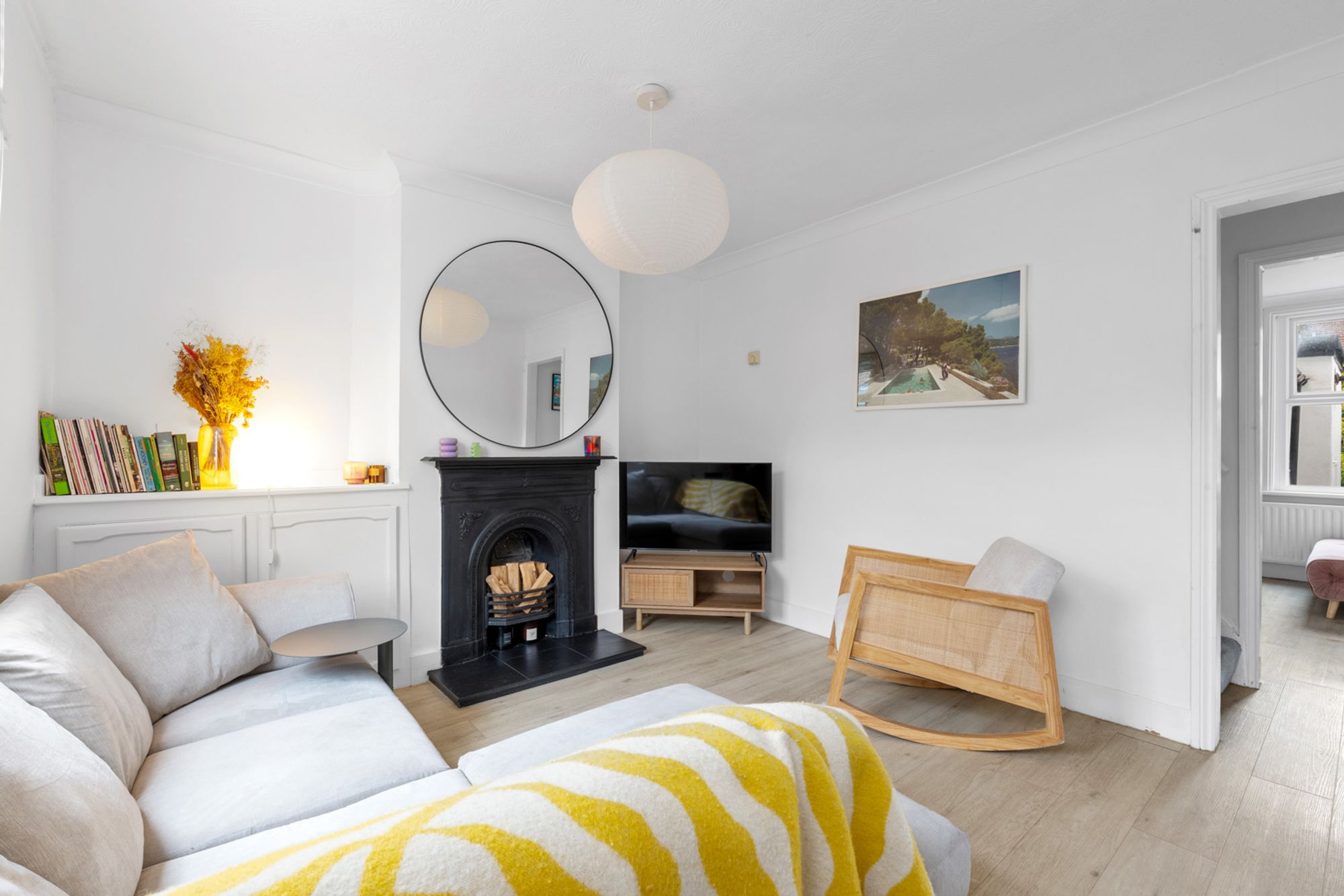 2 bed mid-terraced house for sale in Helder Street, South Croydon  - Property Image 8