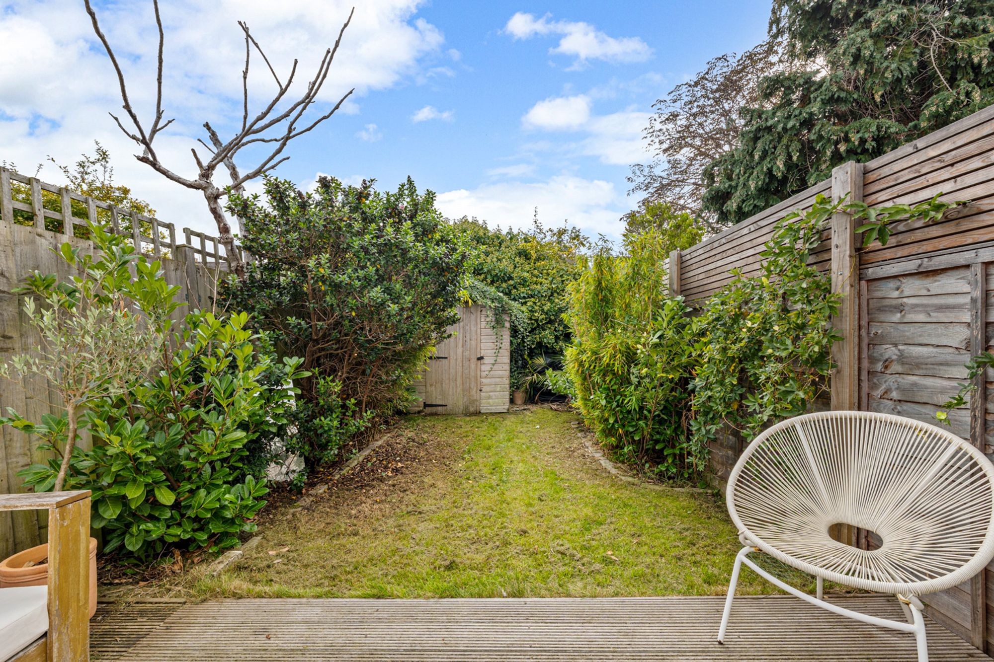 2 bed mid-terraced house for sale in Helder Street, South Croydon 20