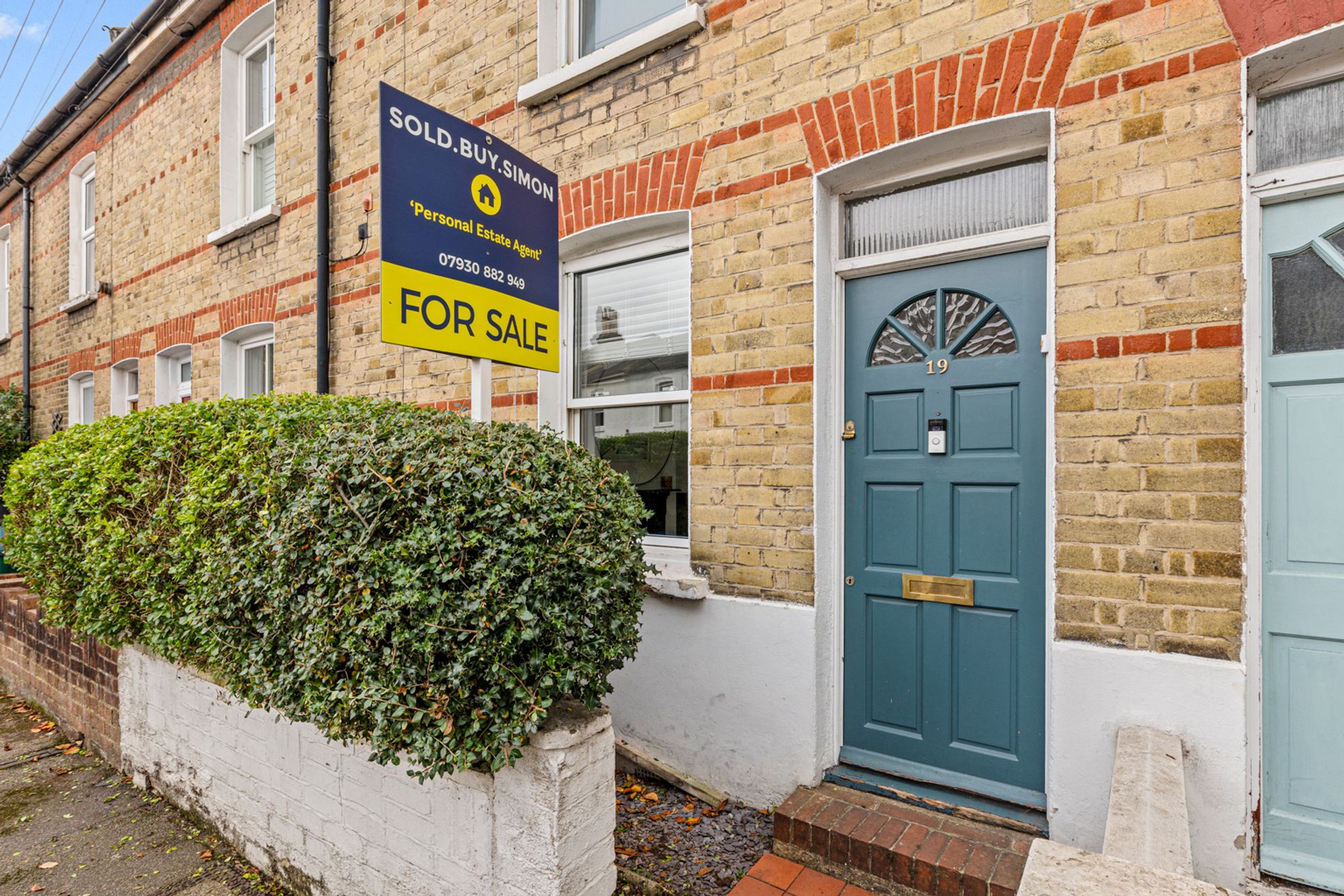 2 bed mid-terraced house for sale in Helder Street, South Croydon  - Property Image 24