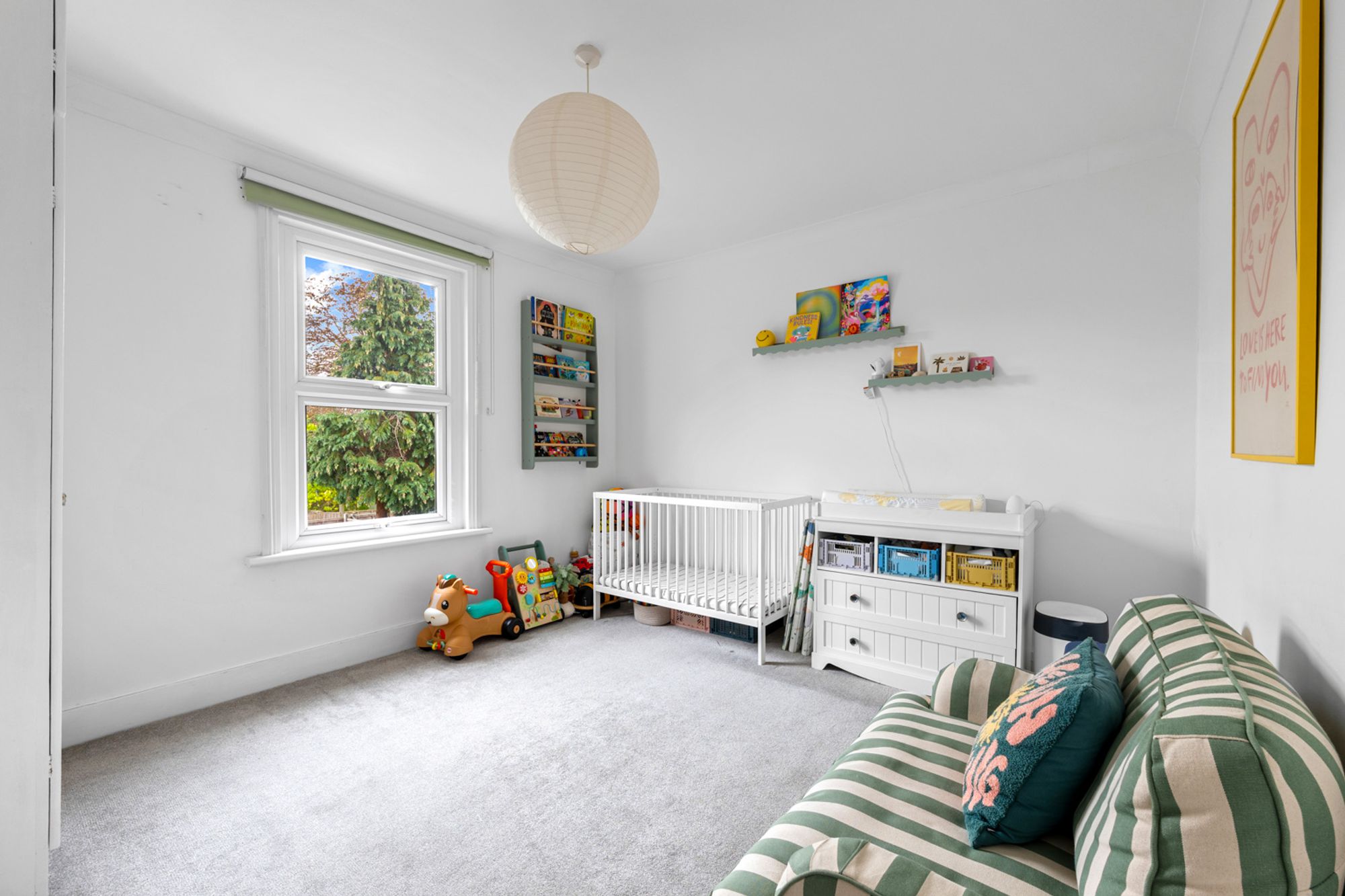 2 bed mid-terraced house for sale in Helder Street, South Croydon  - Property Image 14
