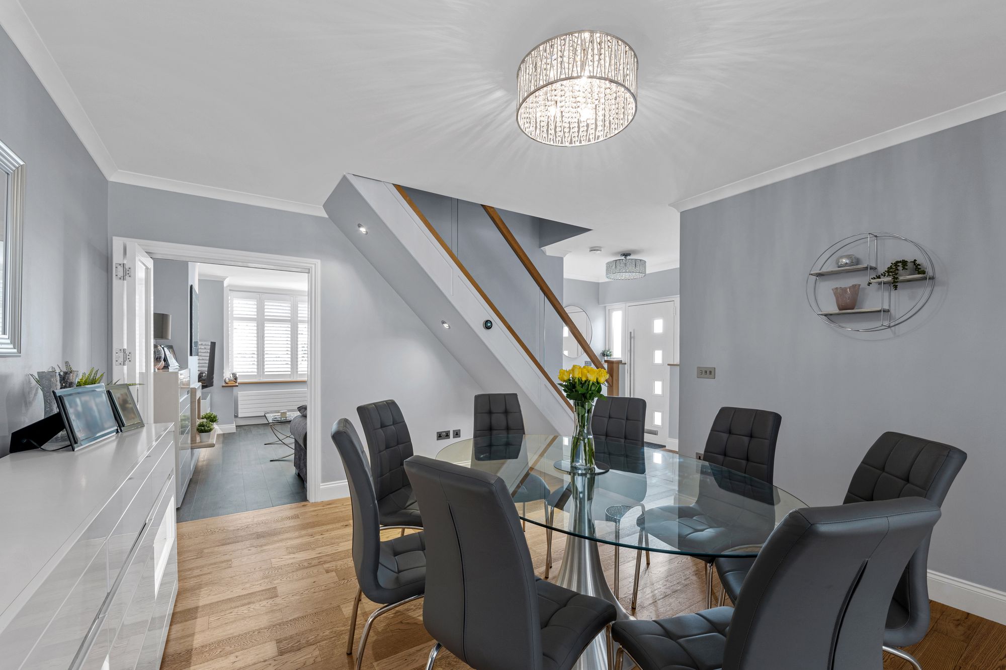 3 bed semi-detached house for sale in Firsby Avenue, Croydon 26