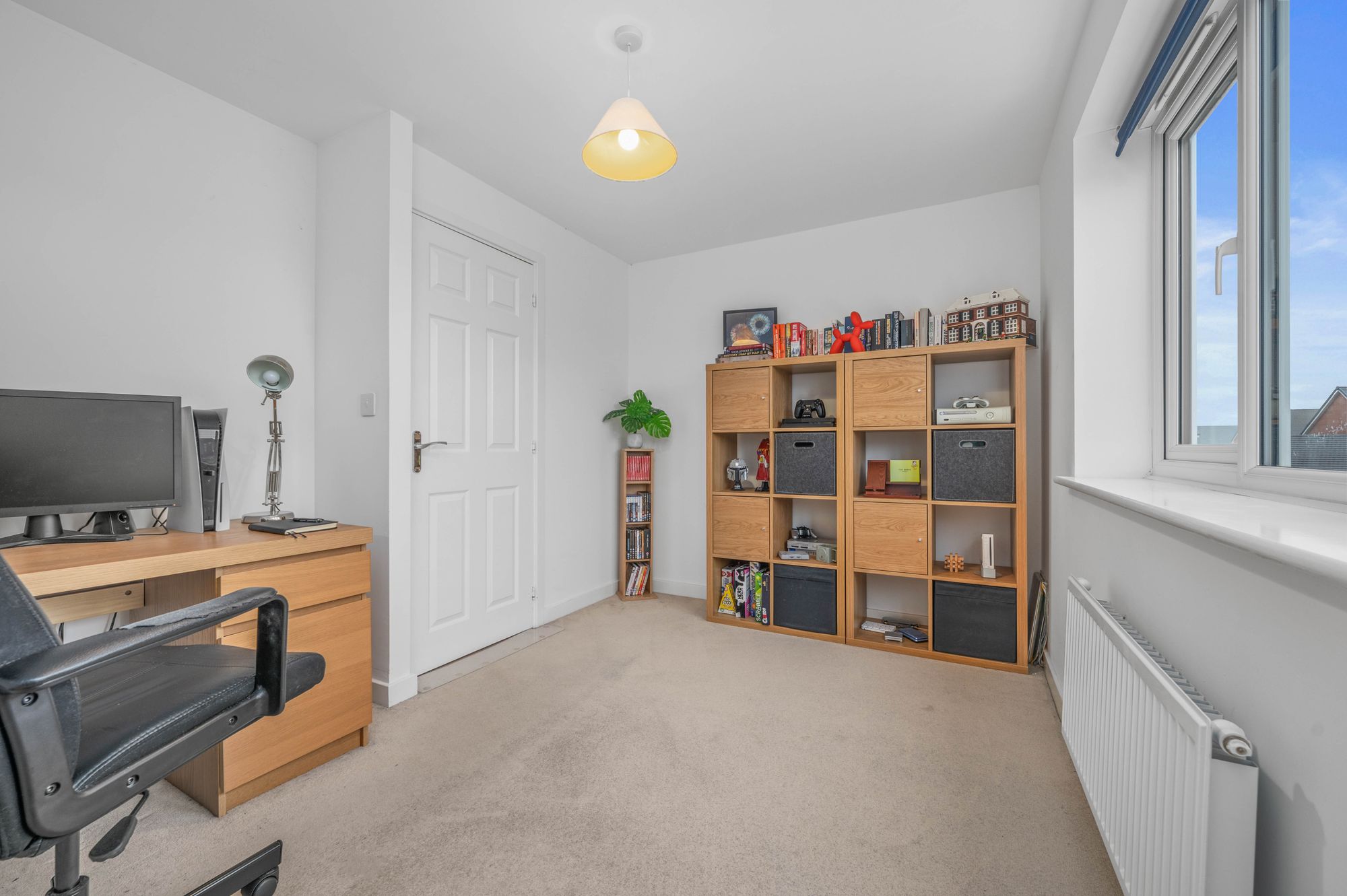 3 bed semi-detached house for sale in Willow Way, Meon Vale, CV37 5