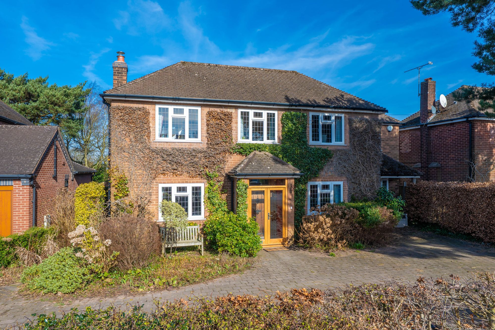 5 bed detached house for sale in Kelsey Lane, Coventry  - Property Image 39