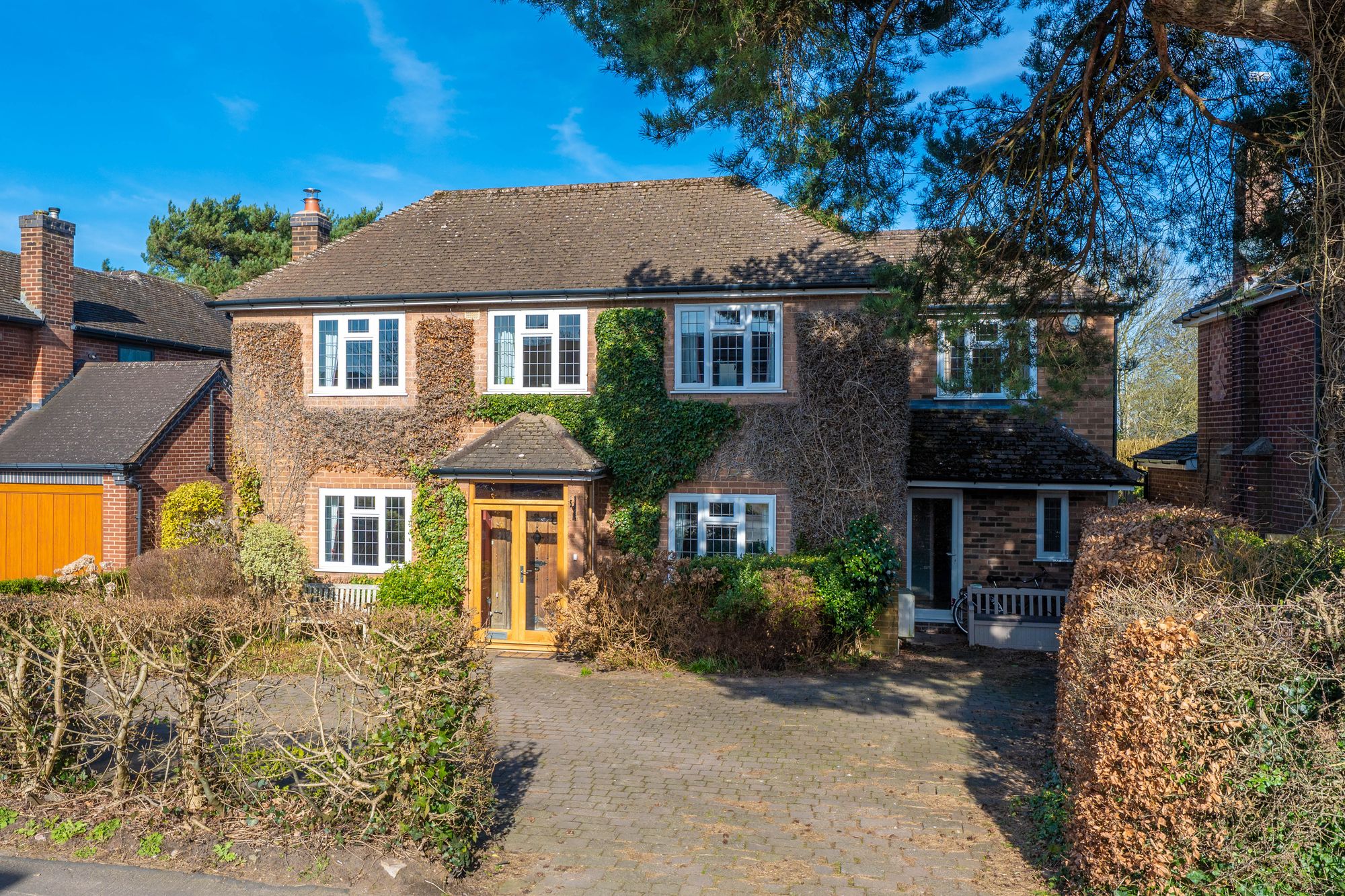 5 bed detached house for sale in Kelsey Lane, Coventry  - Property Image 51