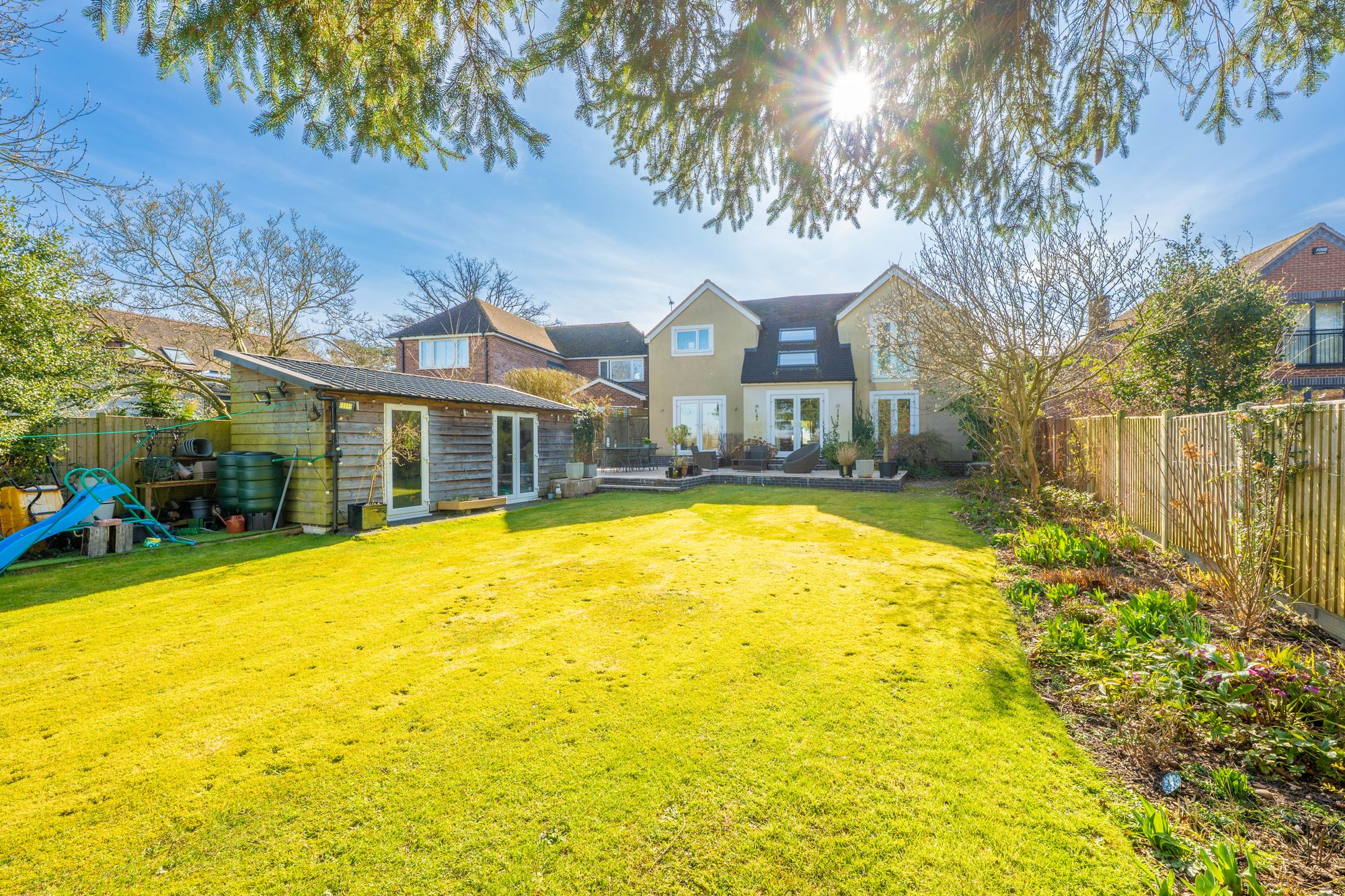 5 bed detached house for sale in Kelsey Lane, Coventry  - Property Image 29