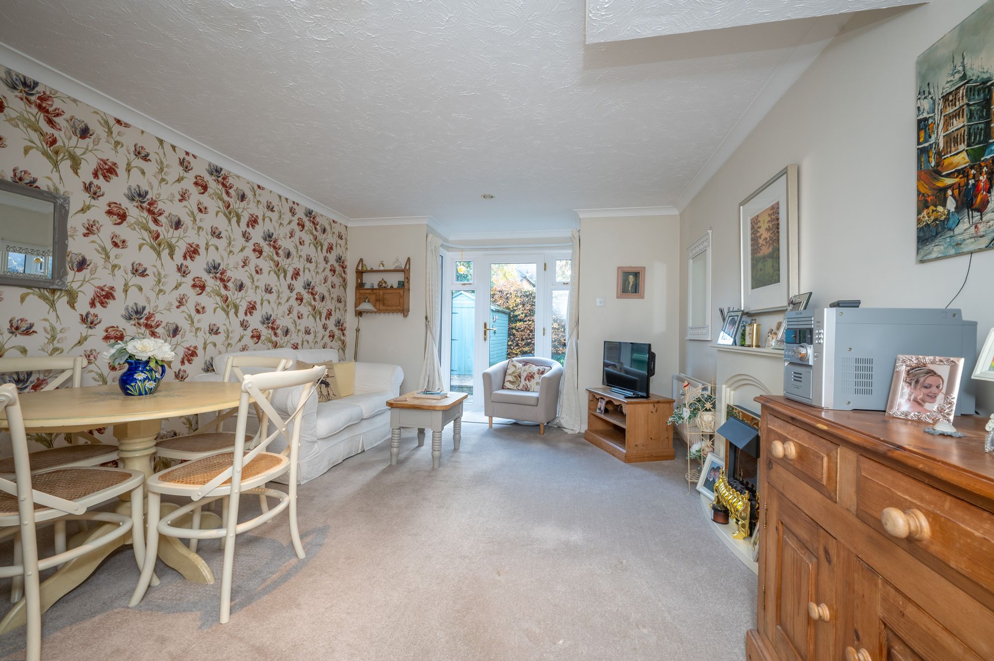 2 bed end of terrace house for sale in New Street, Stratford-Upon-Avon, CV37 1