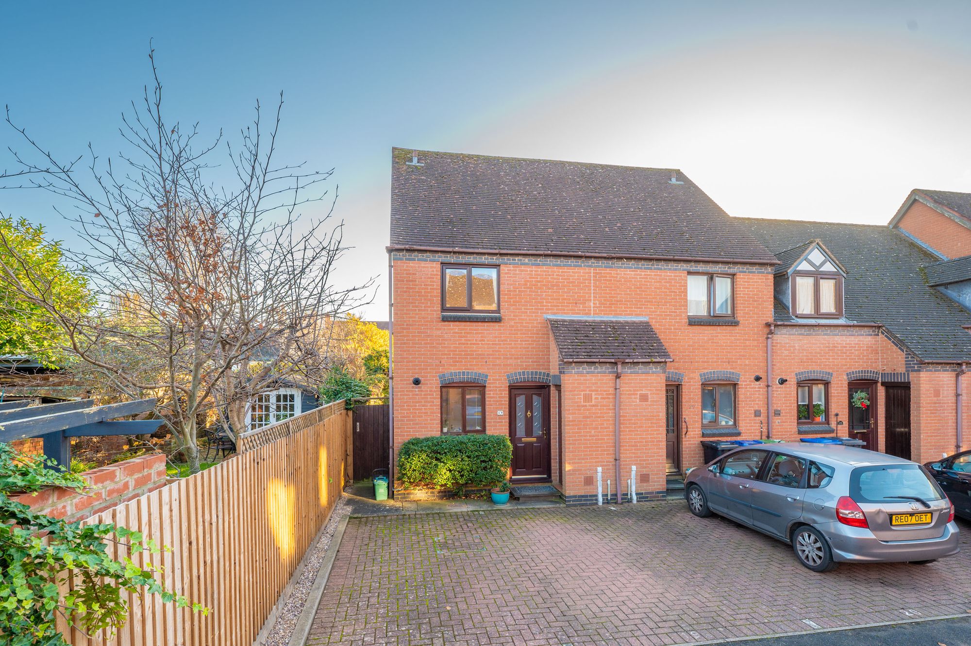 2 bed end of terrace house for sale in New Street, Stratford-Upon-Avon  - Property Image 1