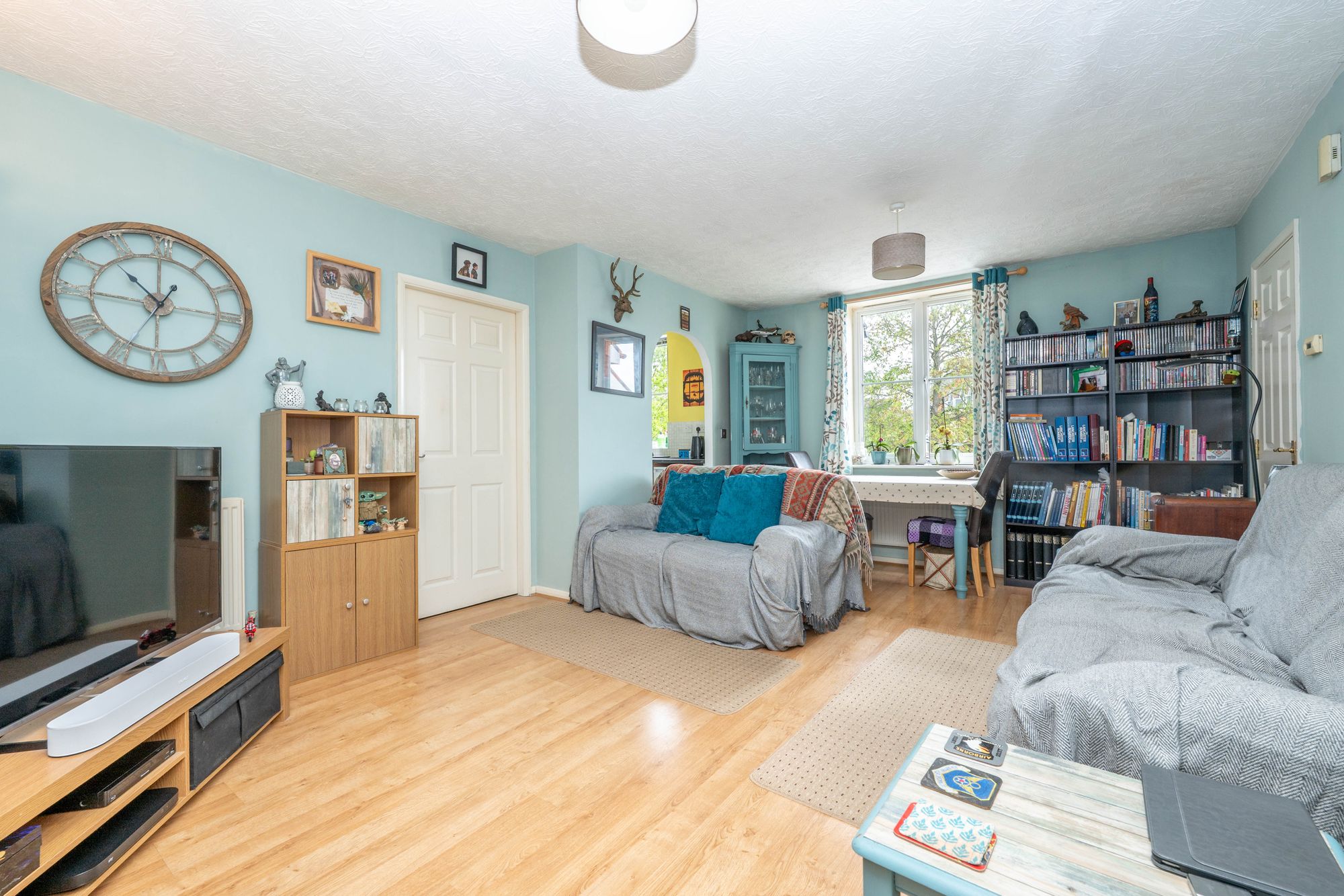 2 bed coach house for sale in Darnley Close, Shipston-On-Stour, CV36 1