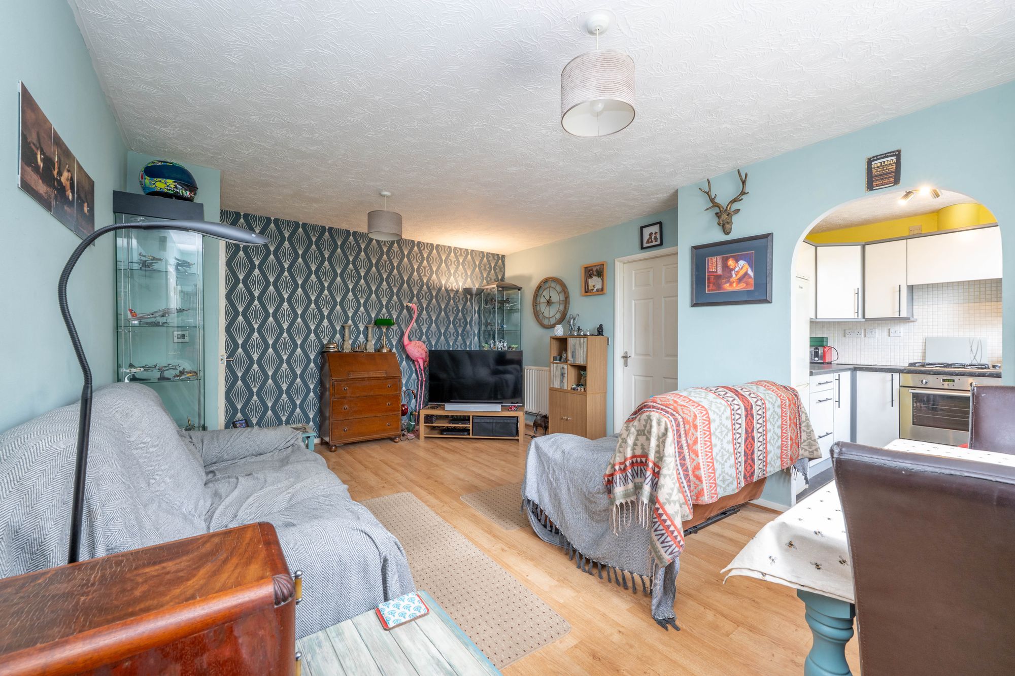 2 bed coach house for sale in Darnley Close, Shipston-On-Stour, CV36 6