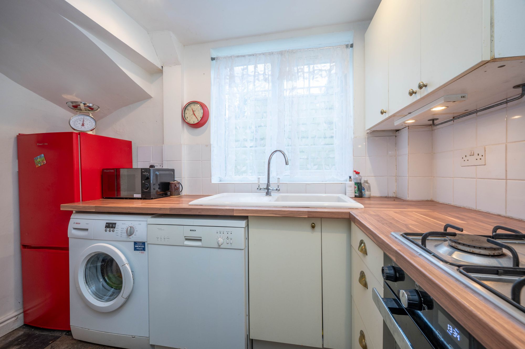 2 bed semi-detached cottage for sale in Ash Lane, Bearley, CV37 11