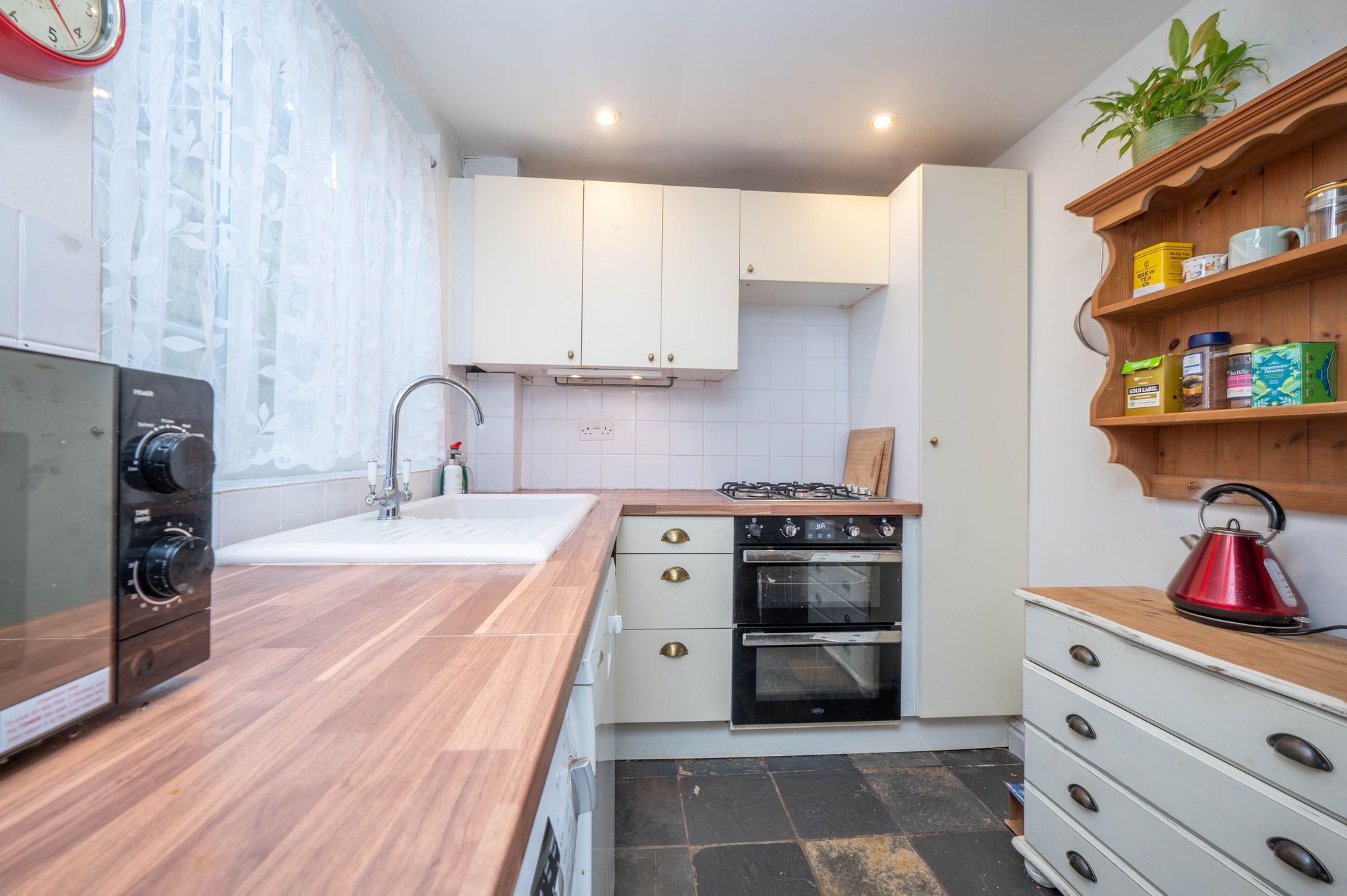 2 bed semi-detached cottage for sale in Ash Lane, Bearley, CV37 2