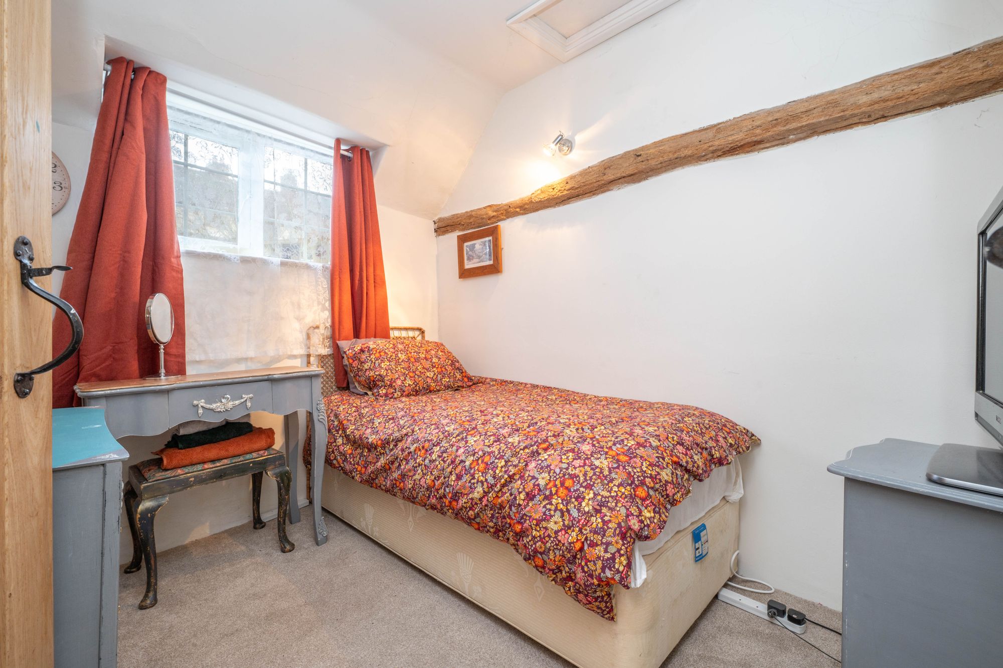 2 bed semi-detached cottage for sale in Ash Lane, Bearley, CV37 6