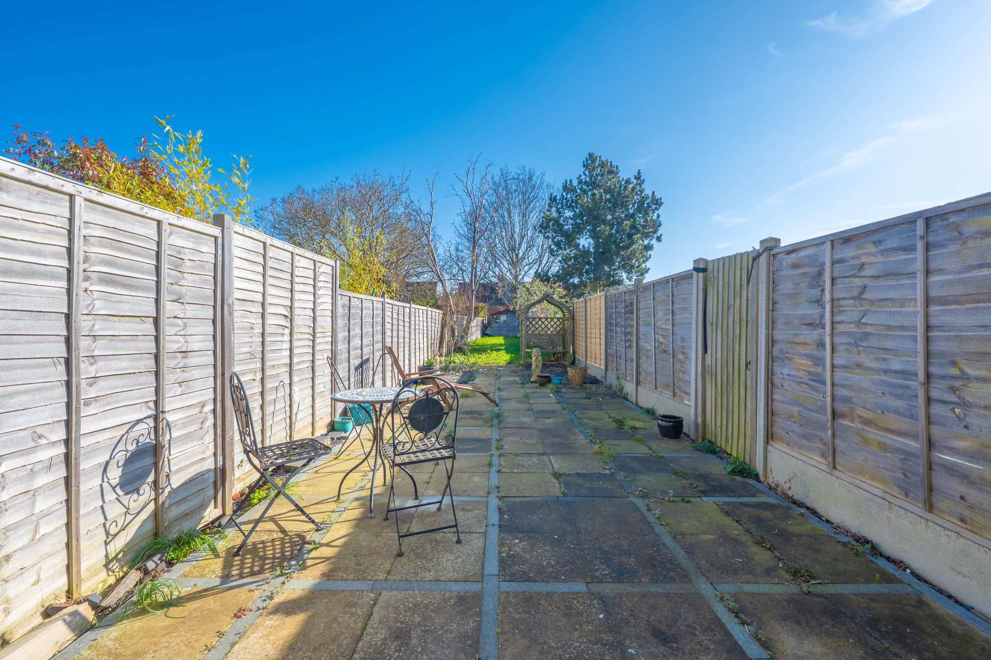 3 bed mid-terraced house for sale in Clopton Road, Stratford-Upon-Avon  - Property Image 11