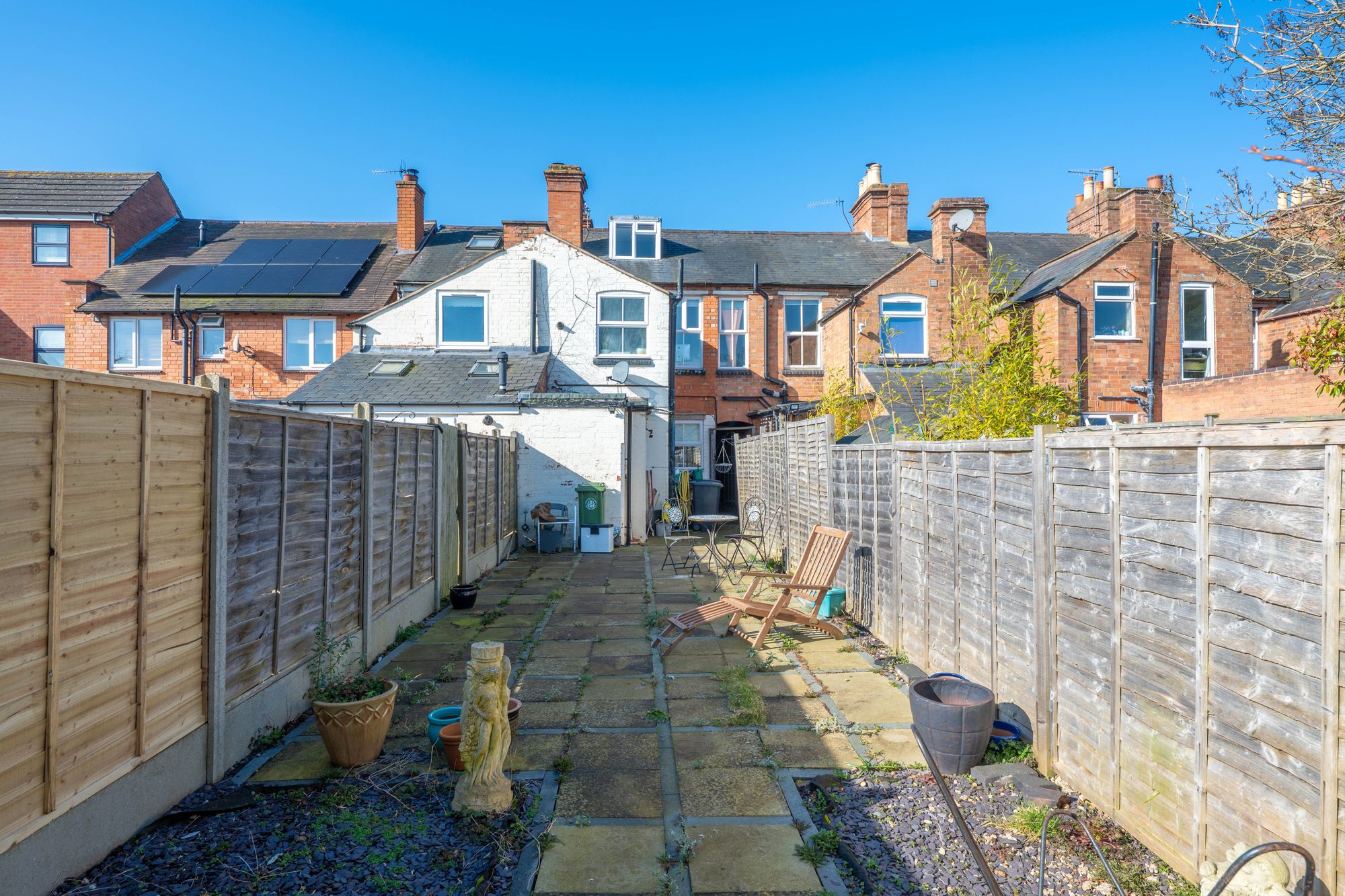 3 bed mid-terraced house for sale in Clopton Road, Stratford-Upon-Avon  - Property Image 20