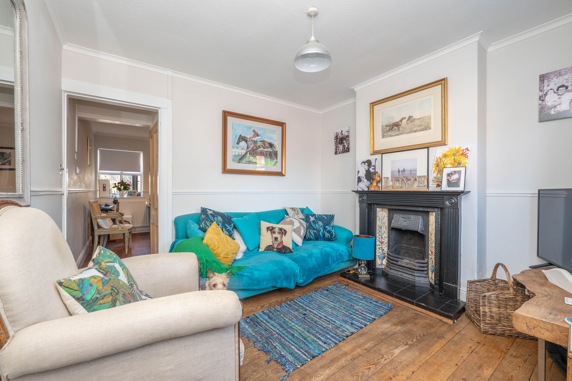 3 bed mid-terraced house for sale in Clopton Road, Stratford-Upon-Avon, CV37 11