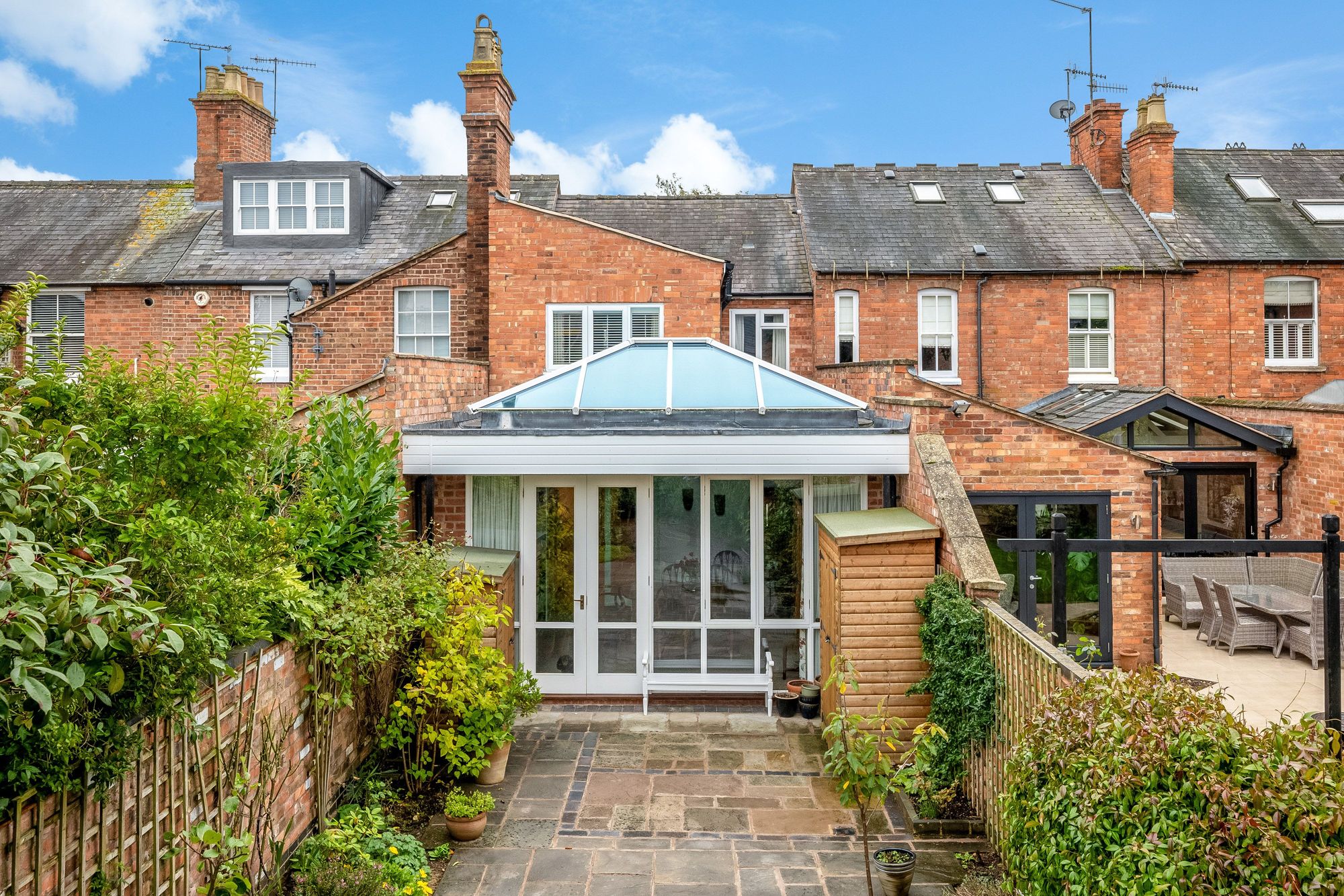 3 bed mid-terraced house for sale in West Street, Stratford-Upon-Avon, CV37 13