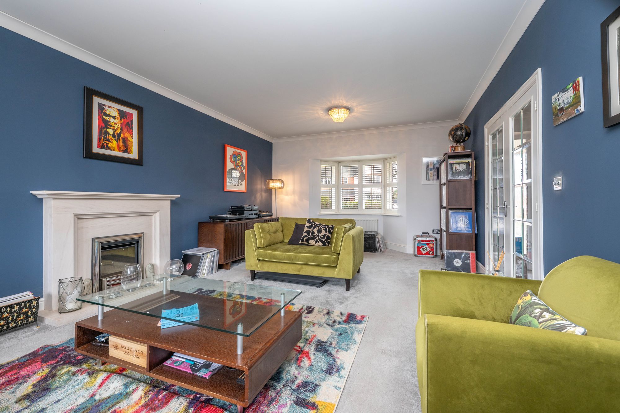 5 bed detached house for sale in The Spinney, Hampton Lucy, CV35 23