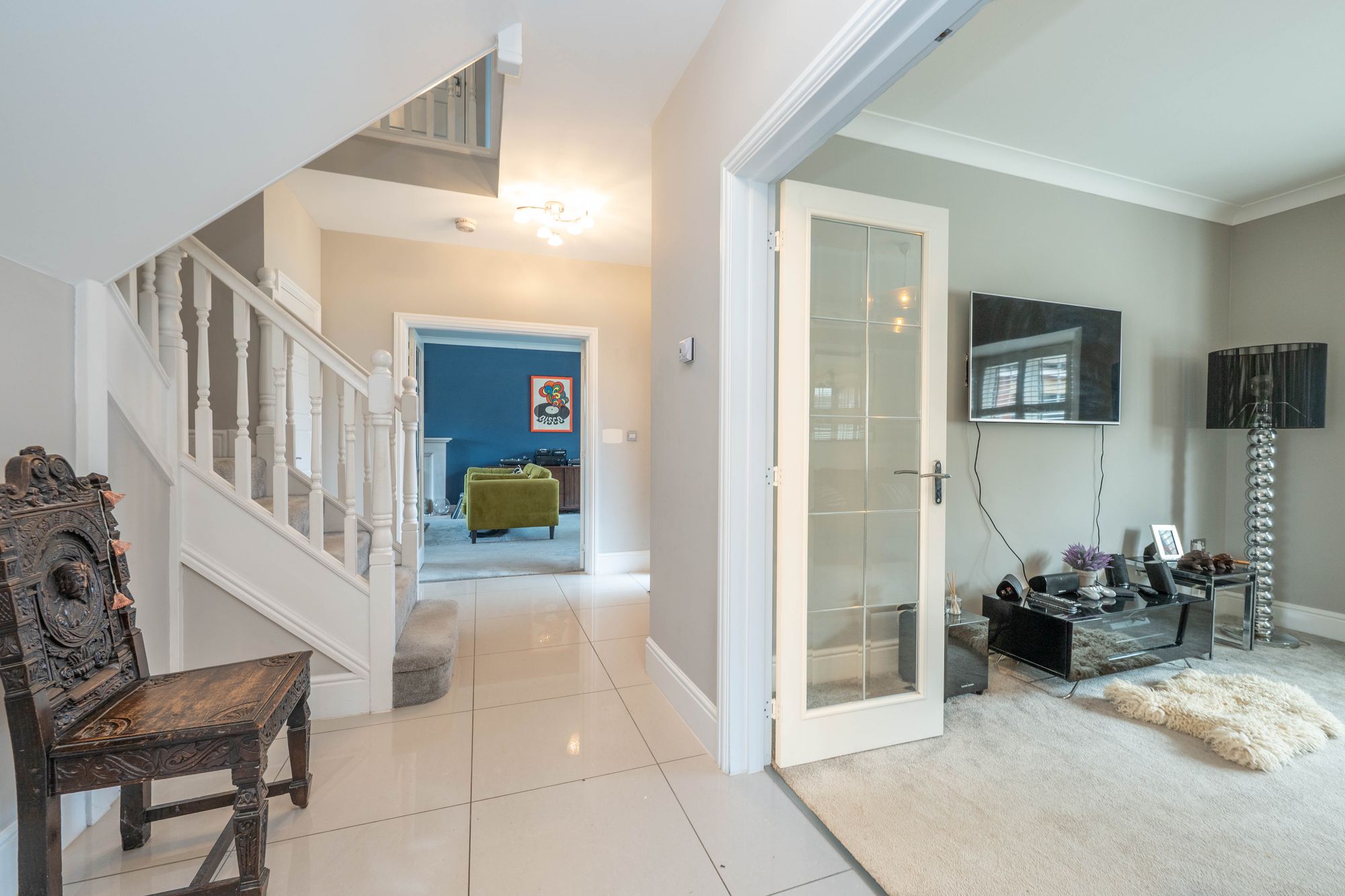 5 bed detached house for sale in The Spinney, Hampton Lucy, CV35 22