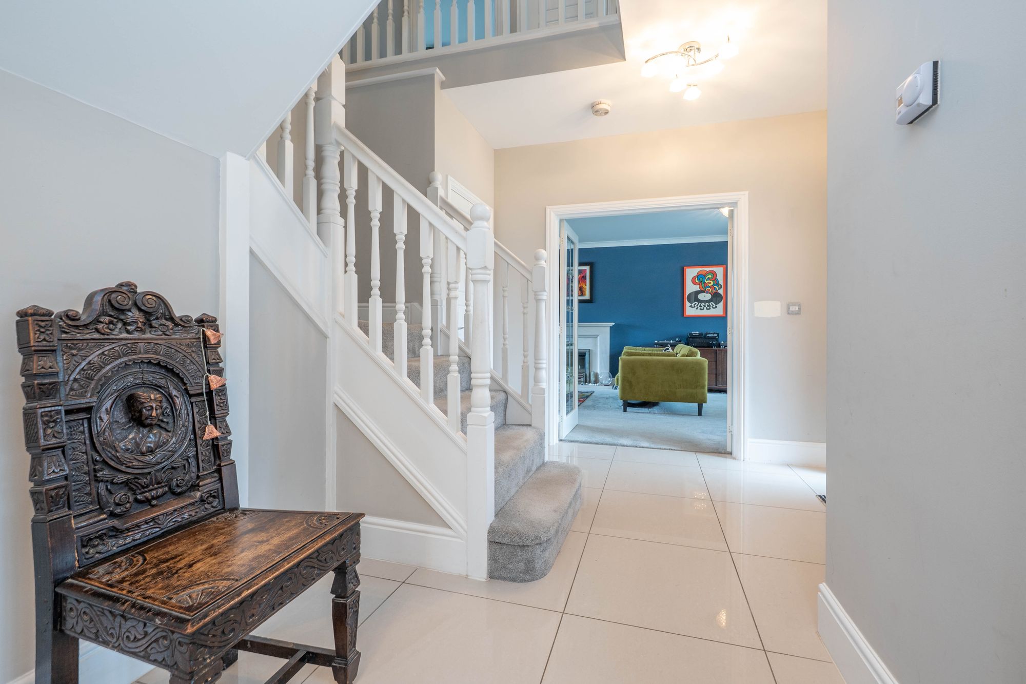 5 bed detached house for sale in The Spinney, Hampton Lucy, CV35 26