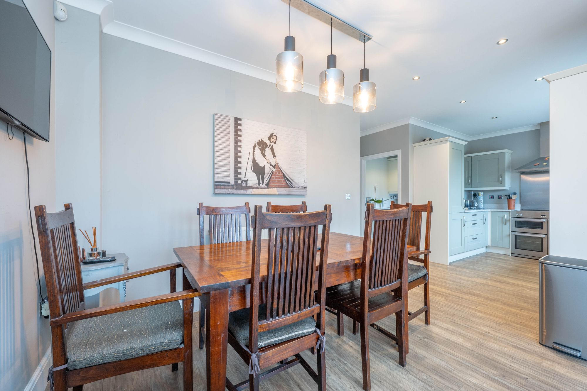 5 bed detached house for sale in The Spinney, Hampton Lucy, CV35 6