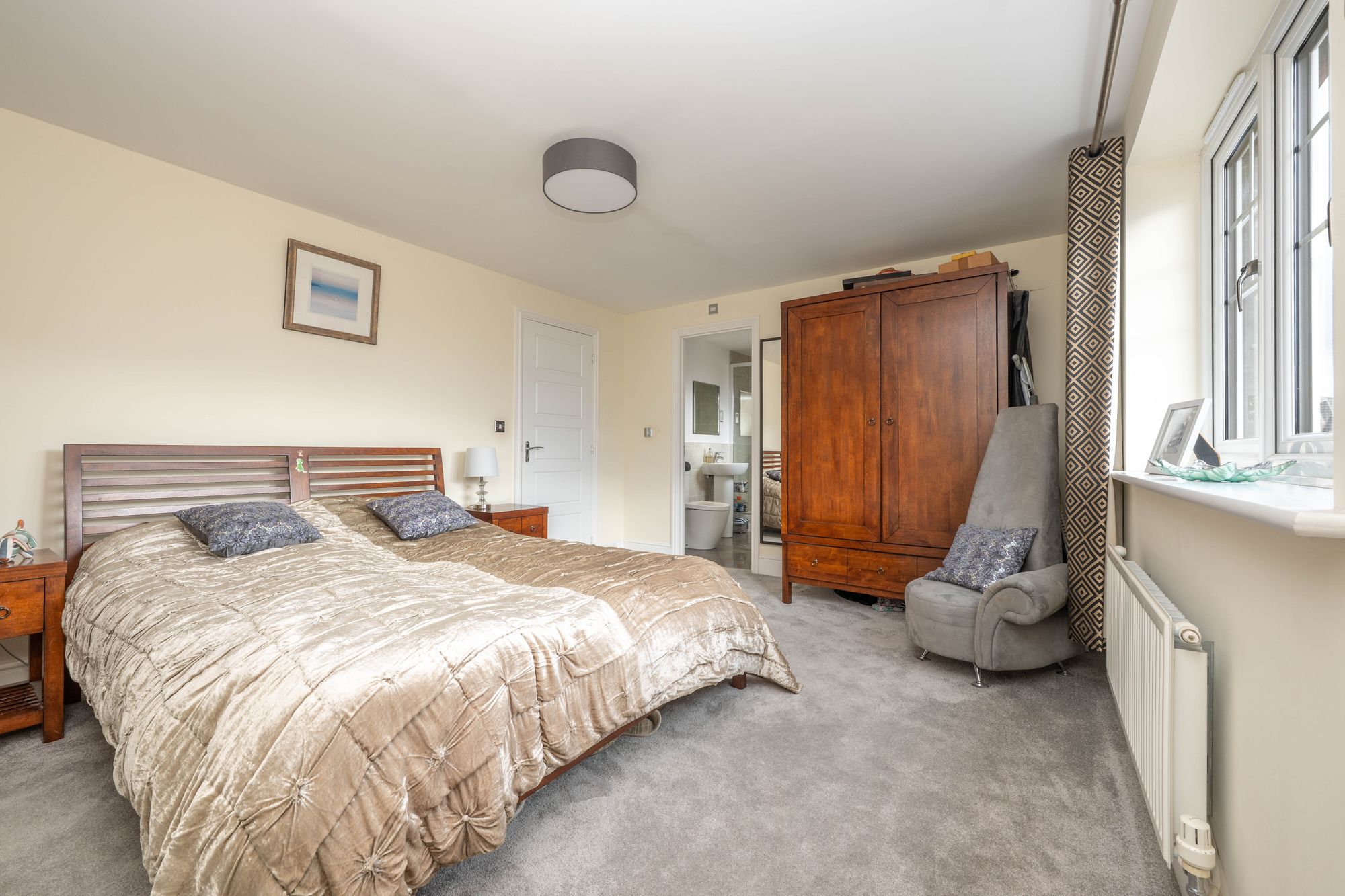 5 bed detached house for sale in The Spinney, Hampton Lucy, CV35 16