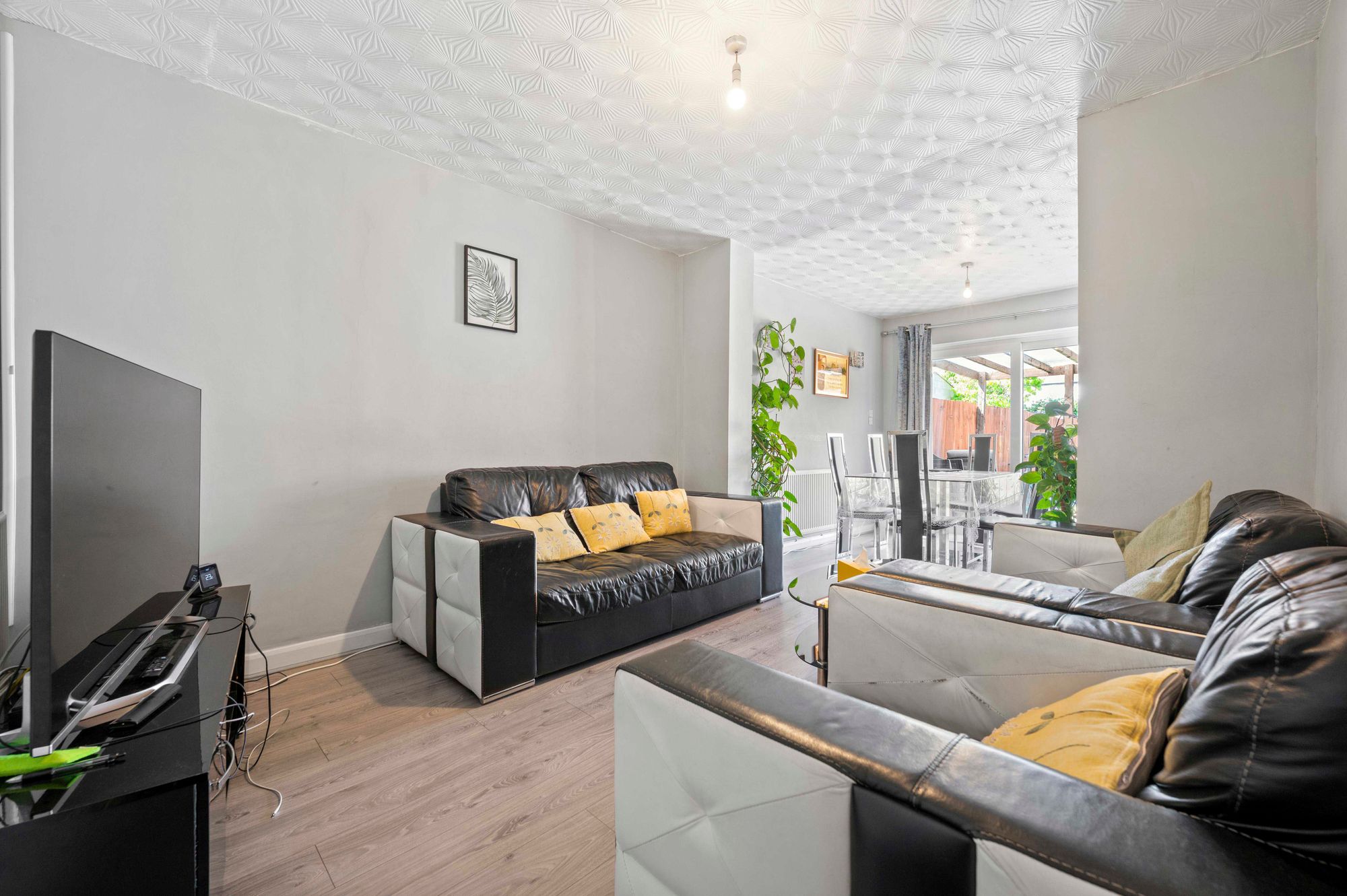 3 bed semi-detached house for sale in Northway, Leamington Spa, CV31 2