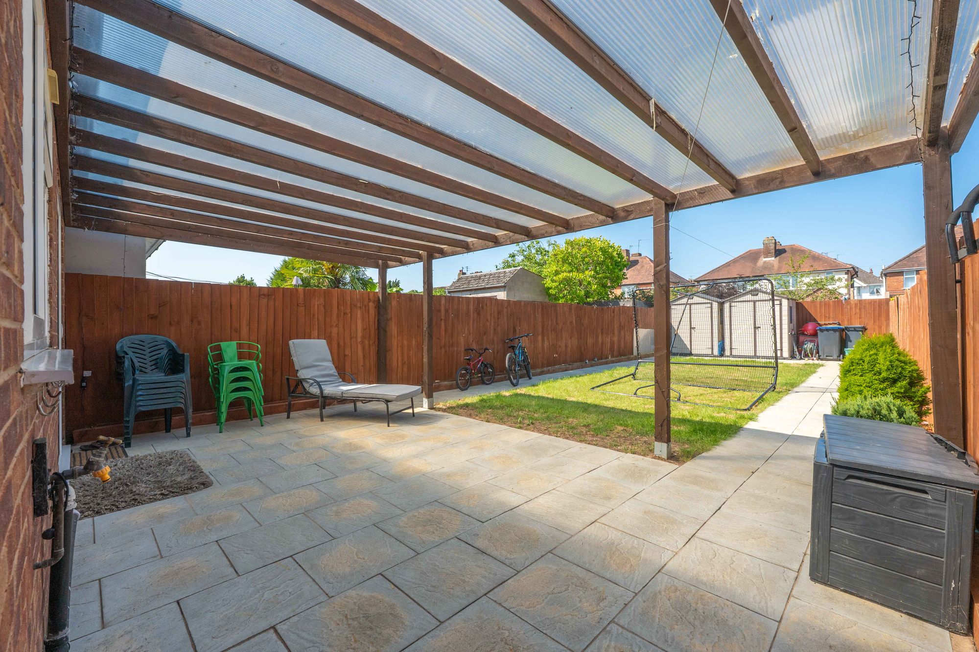 3 bed semi-detached house for sale in Northway, Leamington Spa, CV31 10