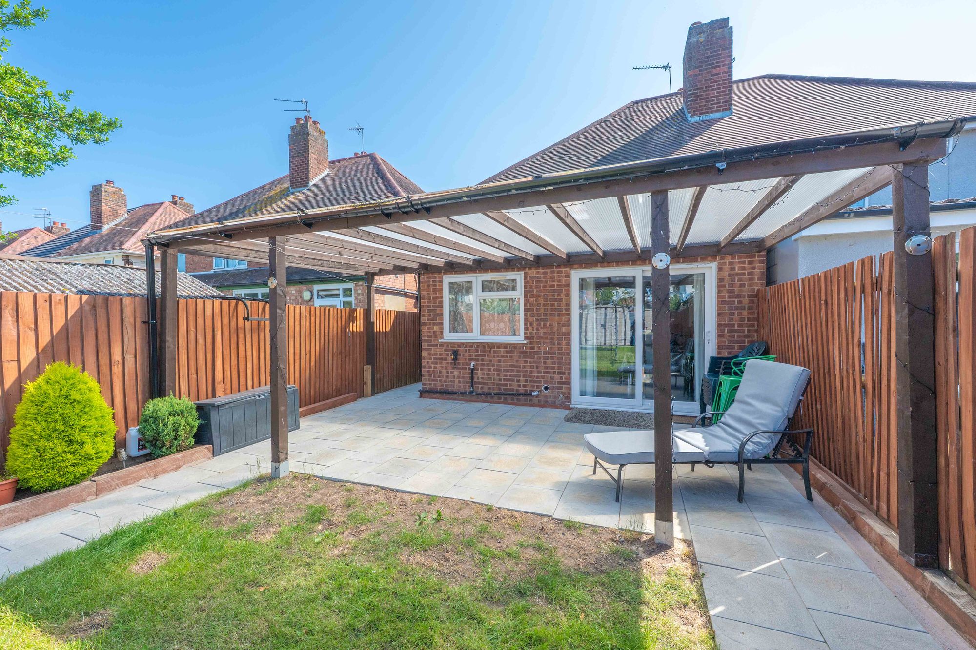 3 bed semi-detached house for sale in Northway, Leamington Spa, CV31 14