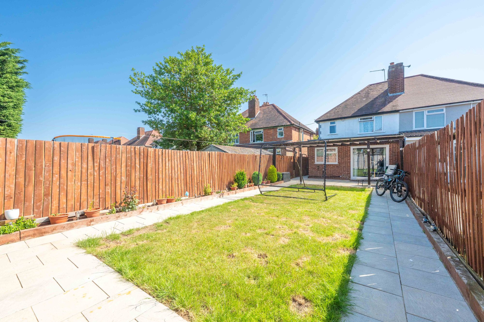 3 bed semi-detached house for sale in Northway, Leamington Spa, CV31 3