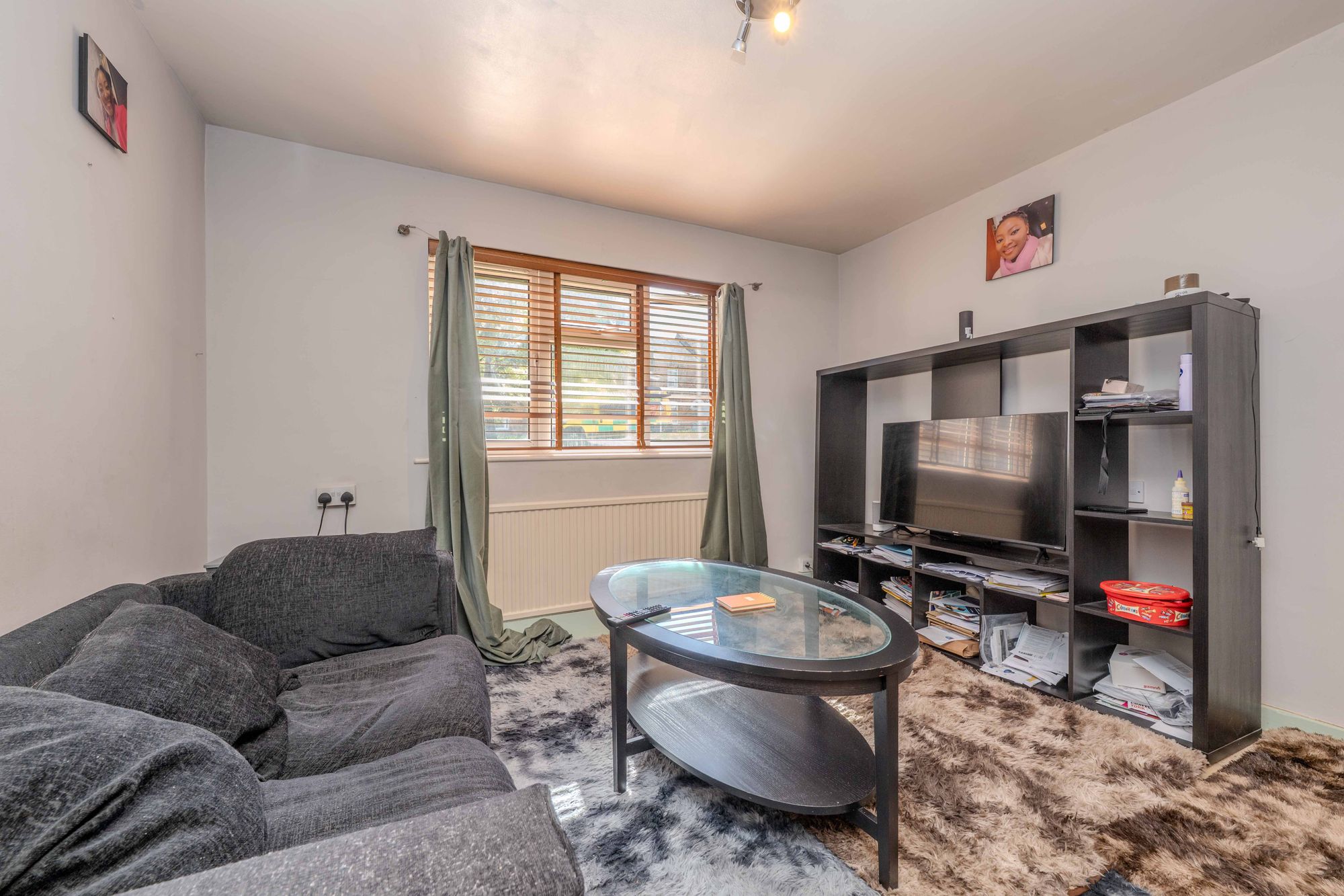 1 bed flat for sale in Humphris Street, Warwick, CV34 3