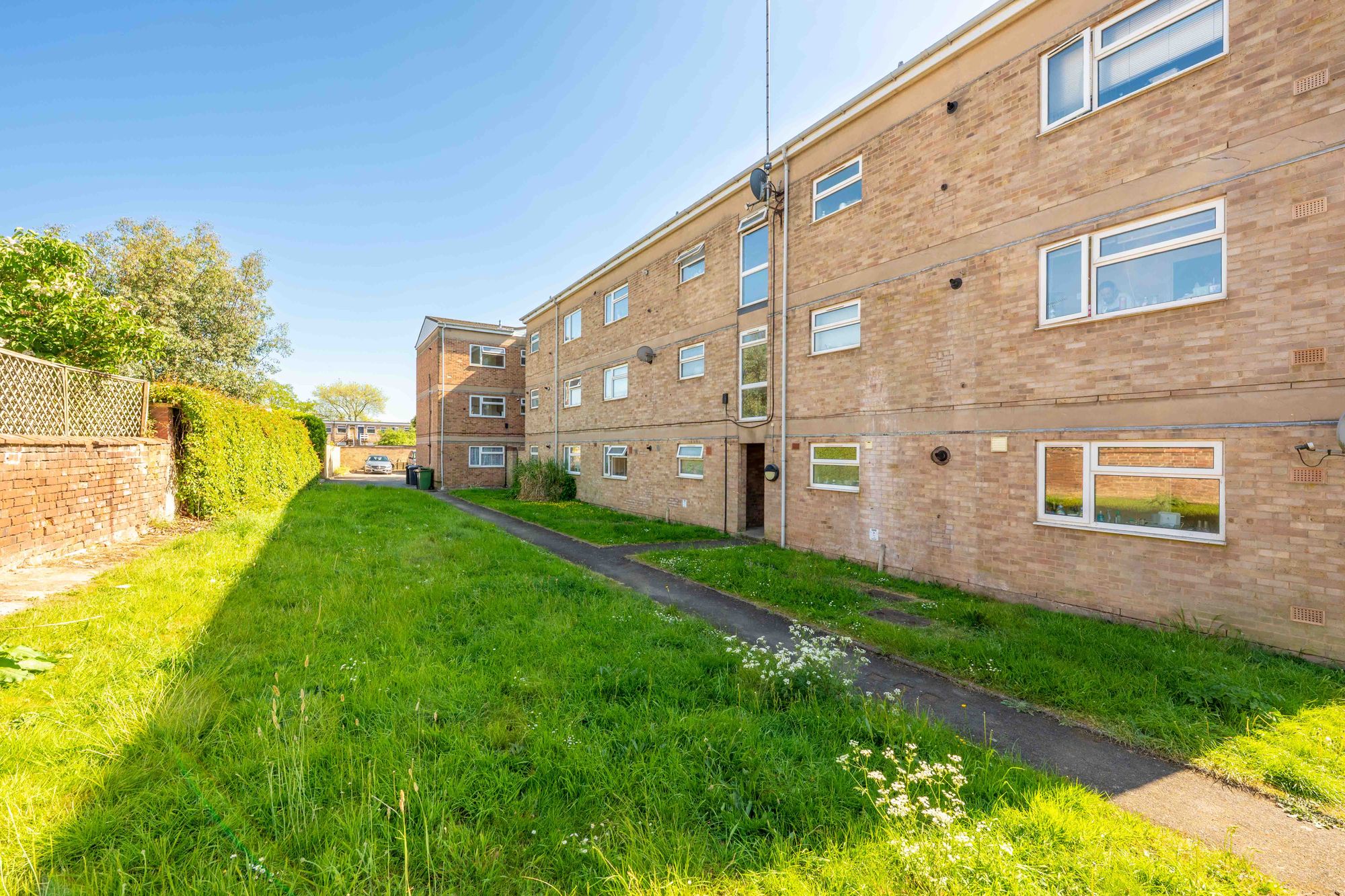 1 bed flat for sale in Humphris Street, Warwick, CV34 9
