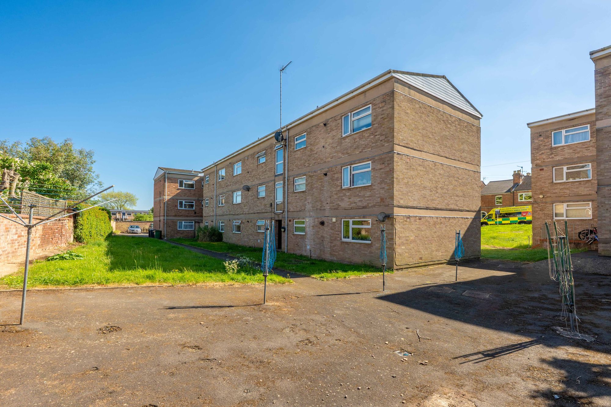 1 bed flat for sale in Humphris Street, Warwick  - Property Image 12
