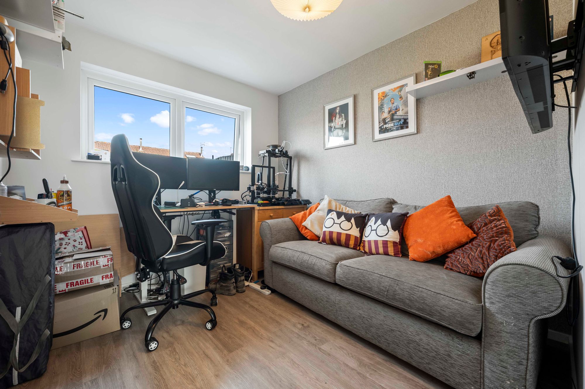 3 bed for sale in Barford Approach, Whitnash, CV31 4