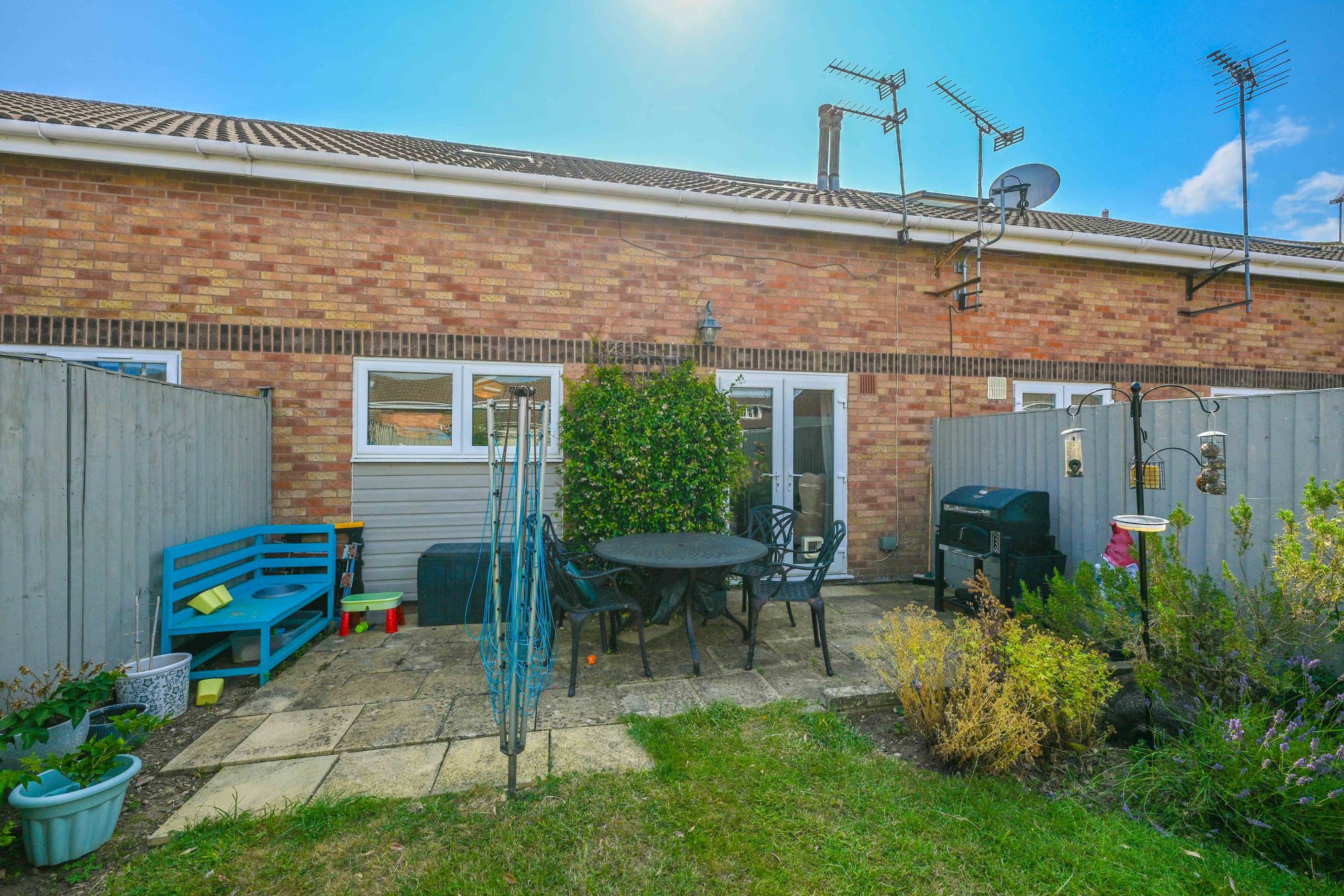 3 bed for sale in Barford Approach, Whitnash, CV31 19